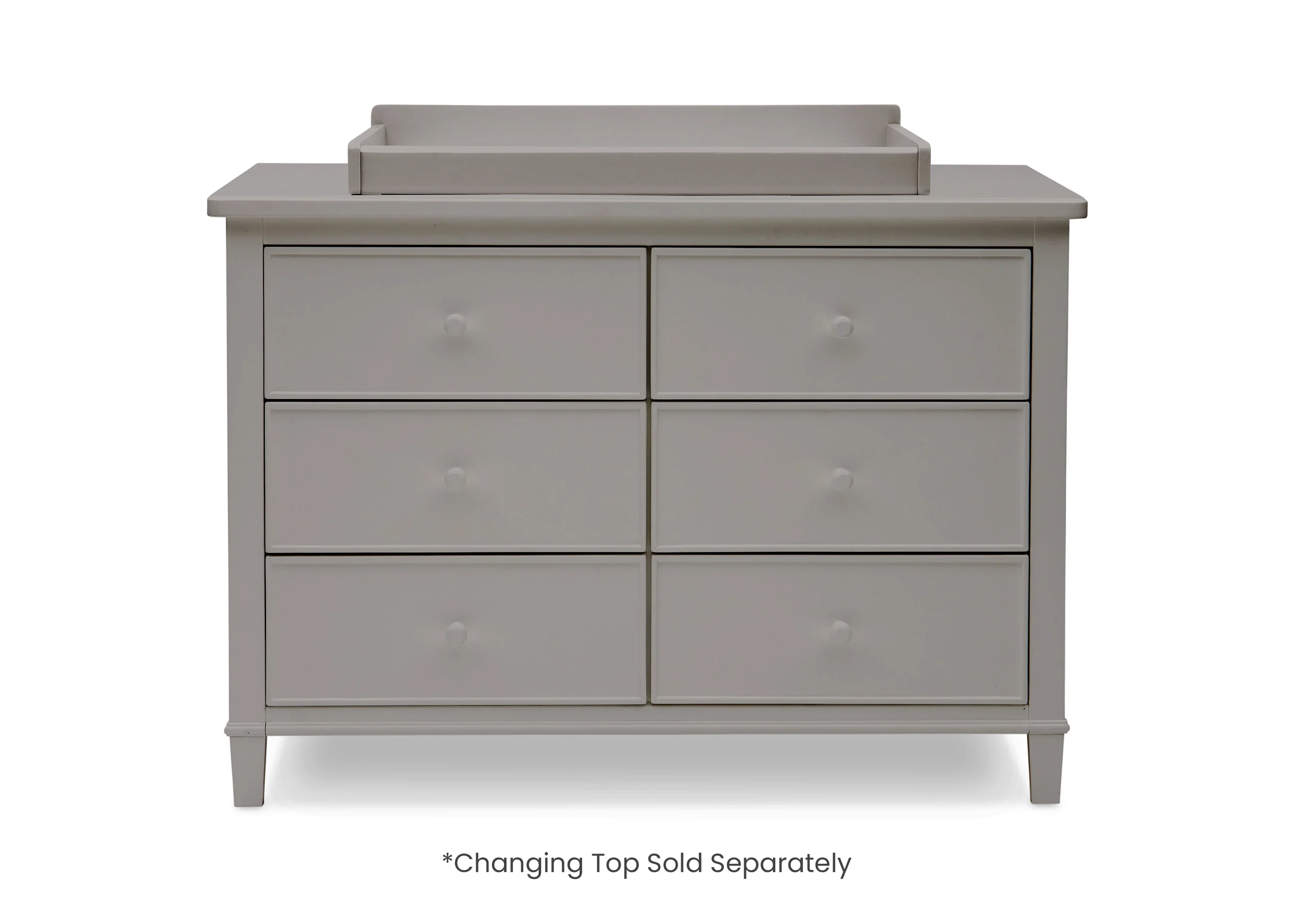 Haven 6 Drawer Dresser with Interlocking Drawers - Image 5