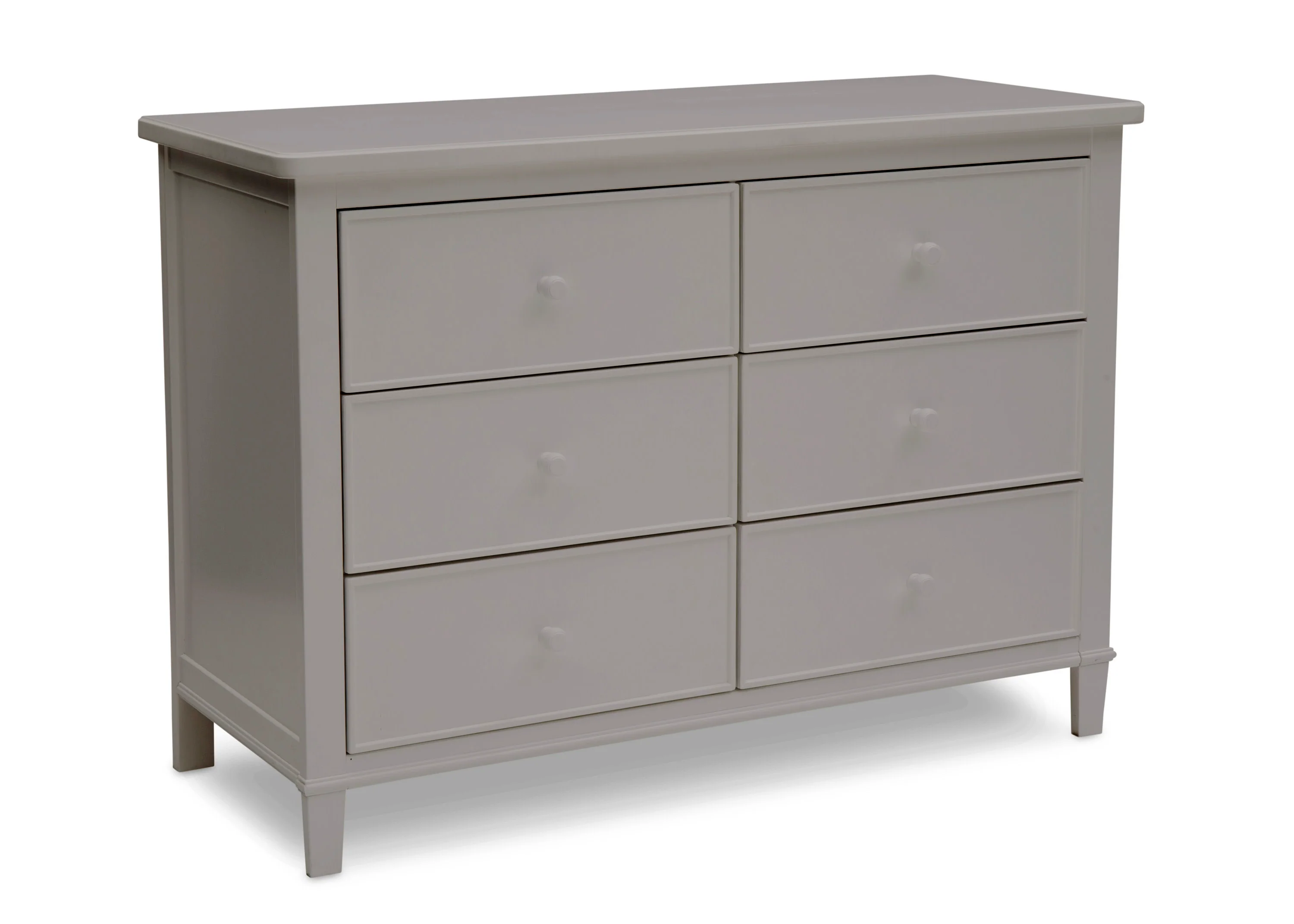 Haven 6 Drawer Dresser with Interlocking Drawers - Image 6