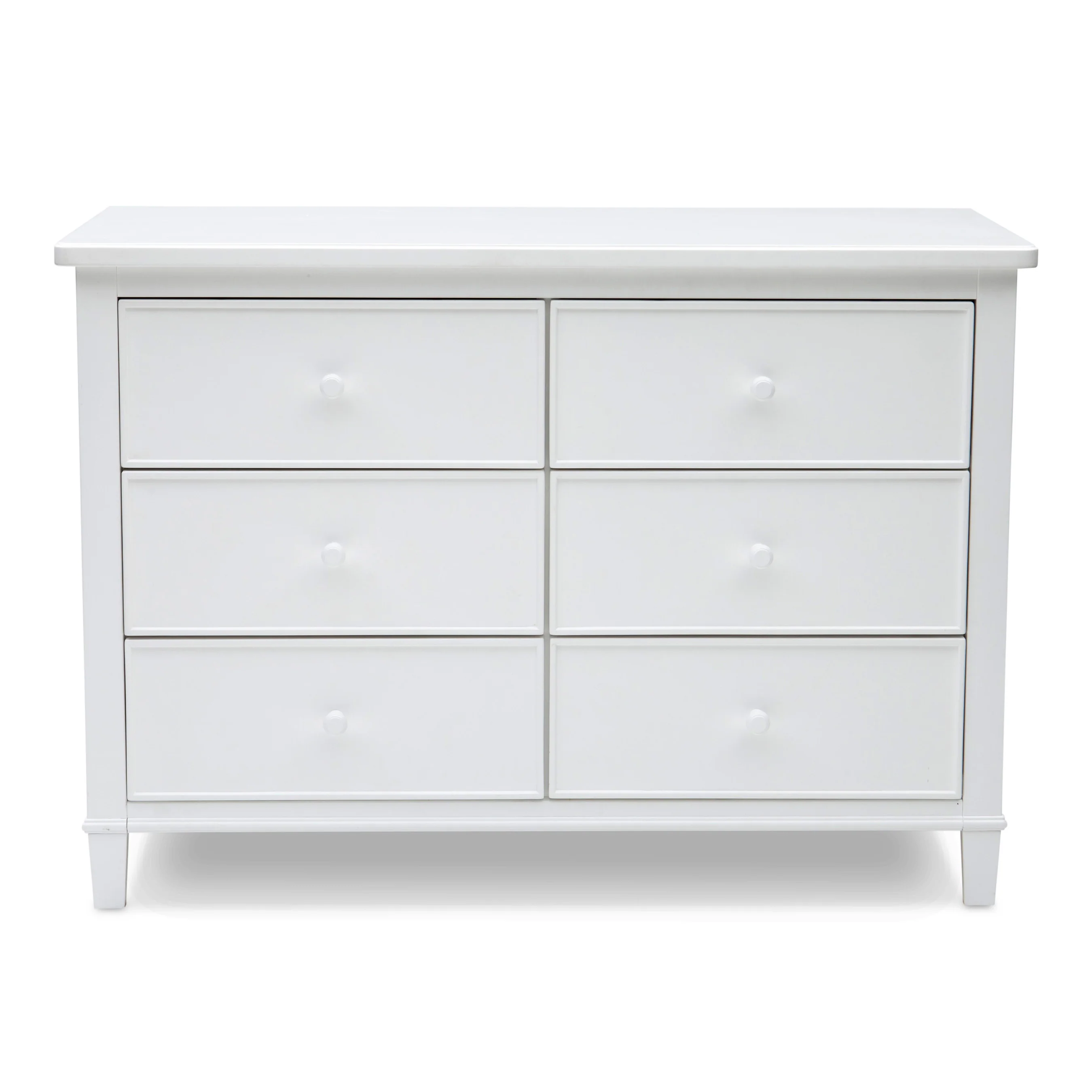 Haven 6 Drawer Dresser with Interlocking Drawers - Image 9