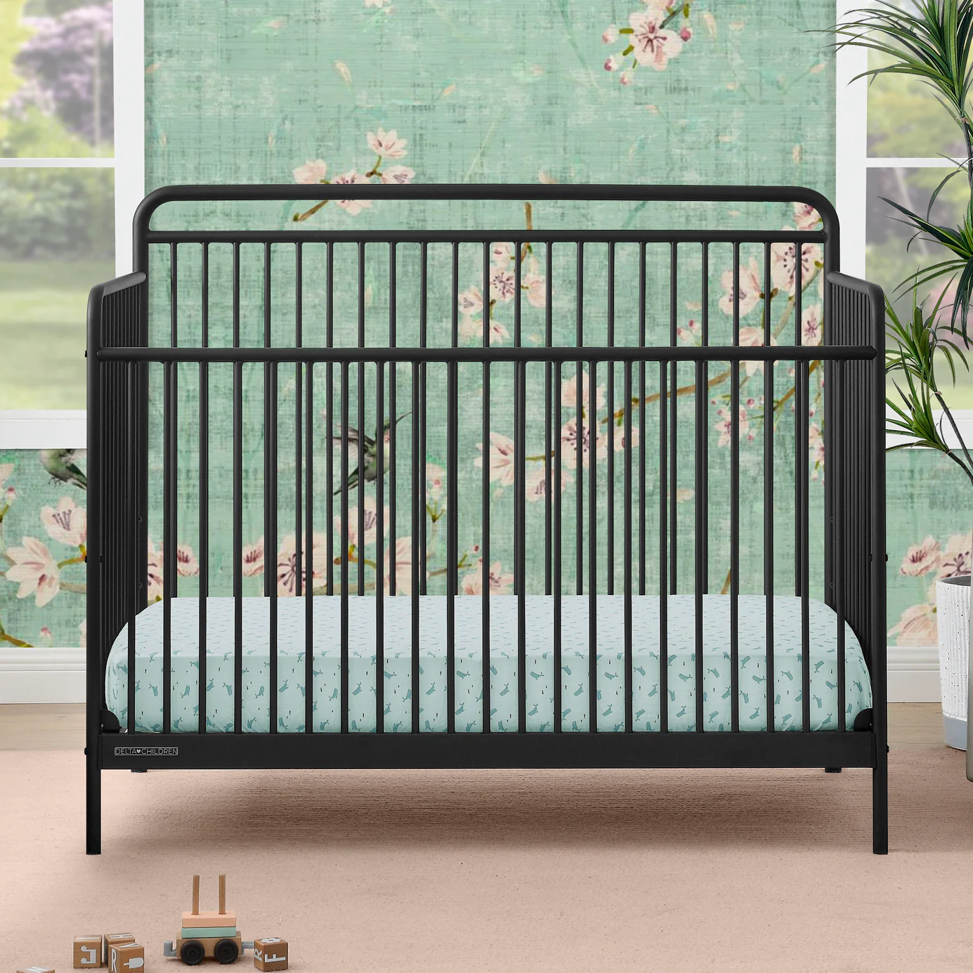 Hayden 5-in-1 Convertible Crib - Image 17
