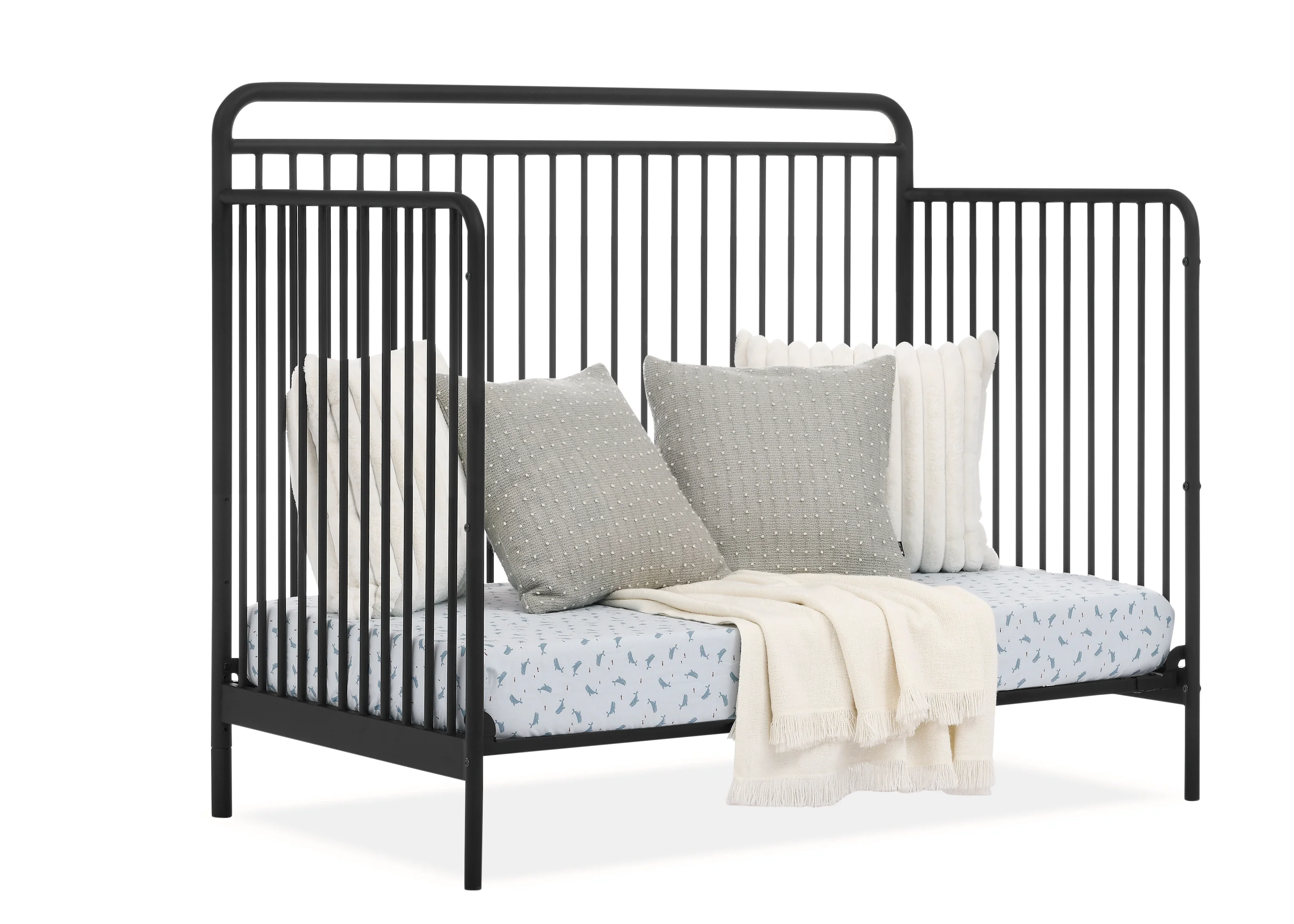Hayden 5-in-1 Convertible Crib - Image 22