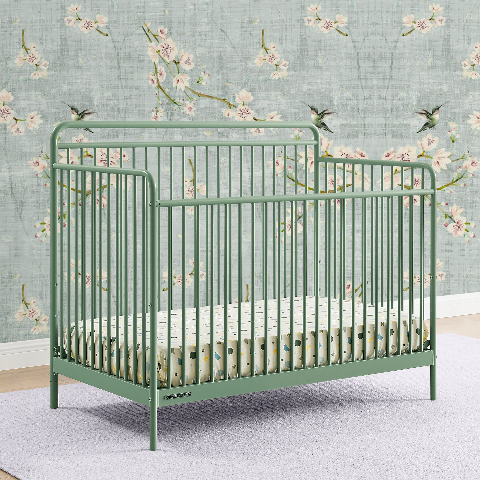 Hayden 5-in-1 Convertible Crib - Image 3