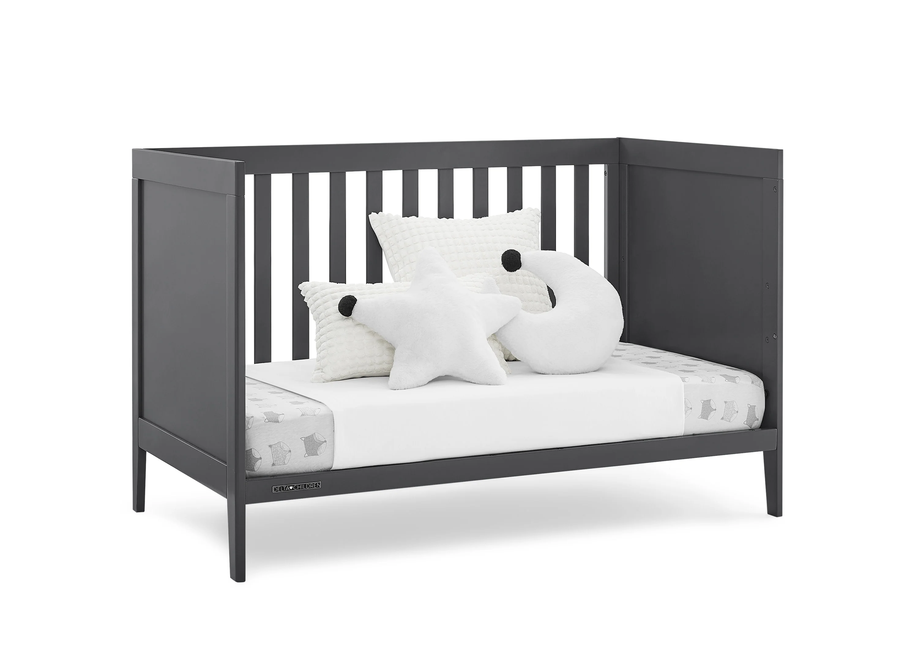 Hayes 4-in-1 Convertible Crib - Image 5