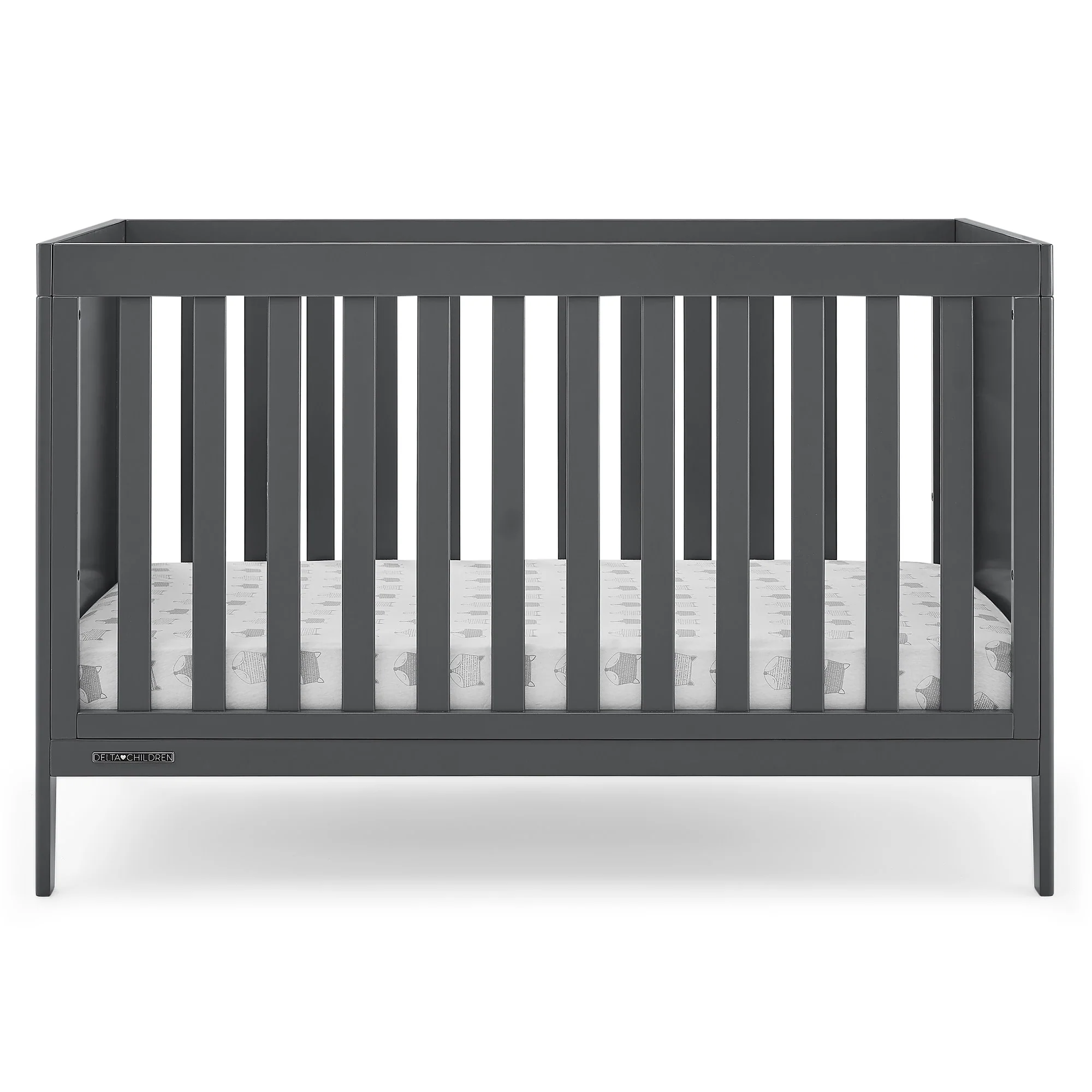 Hayes 4-in-1 Convertible Crib - Image 8