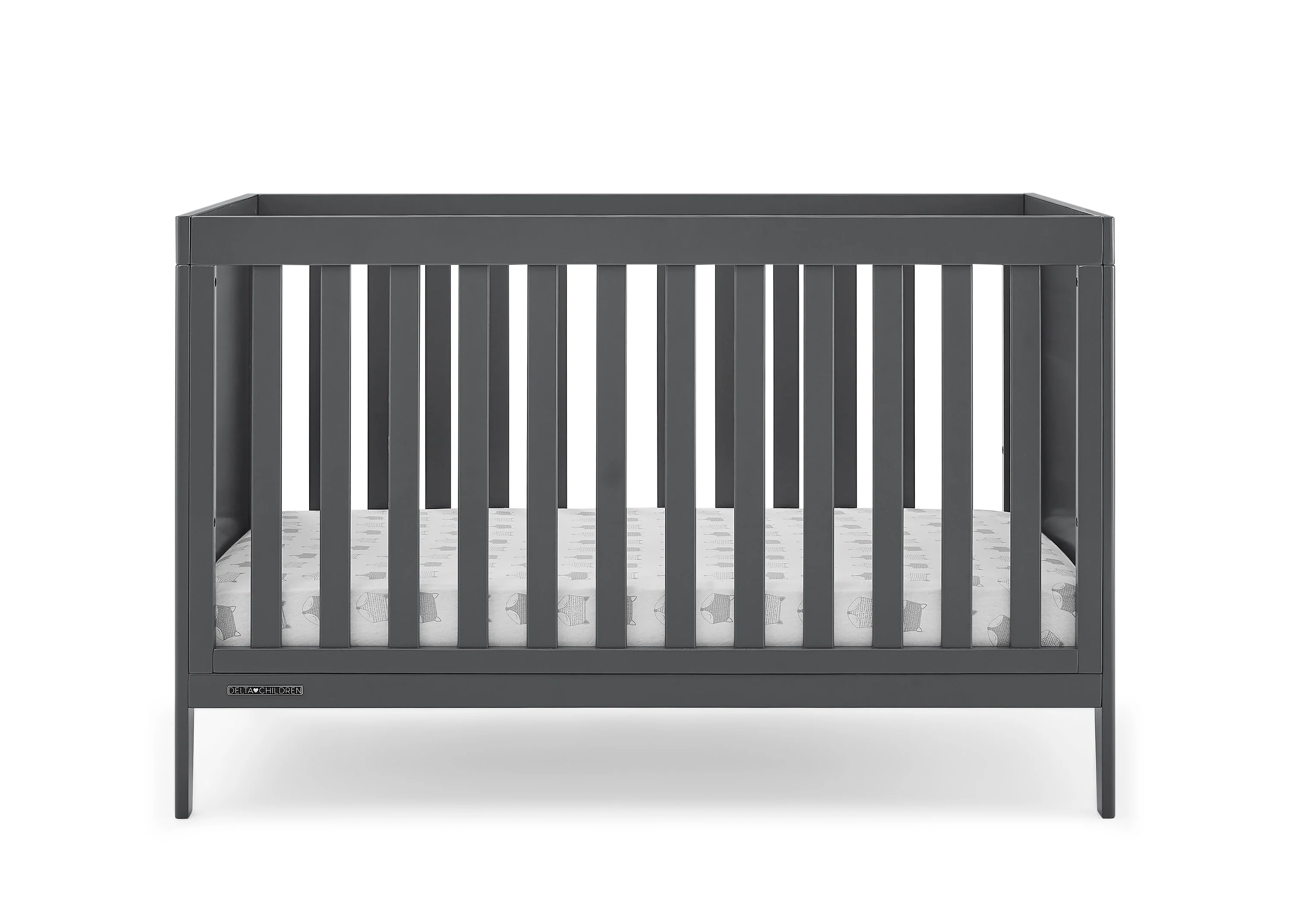Hayes 4-in-1 Convertible Crib - Image 9