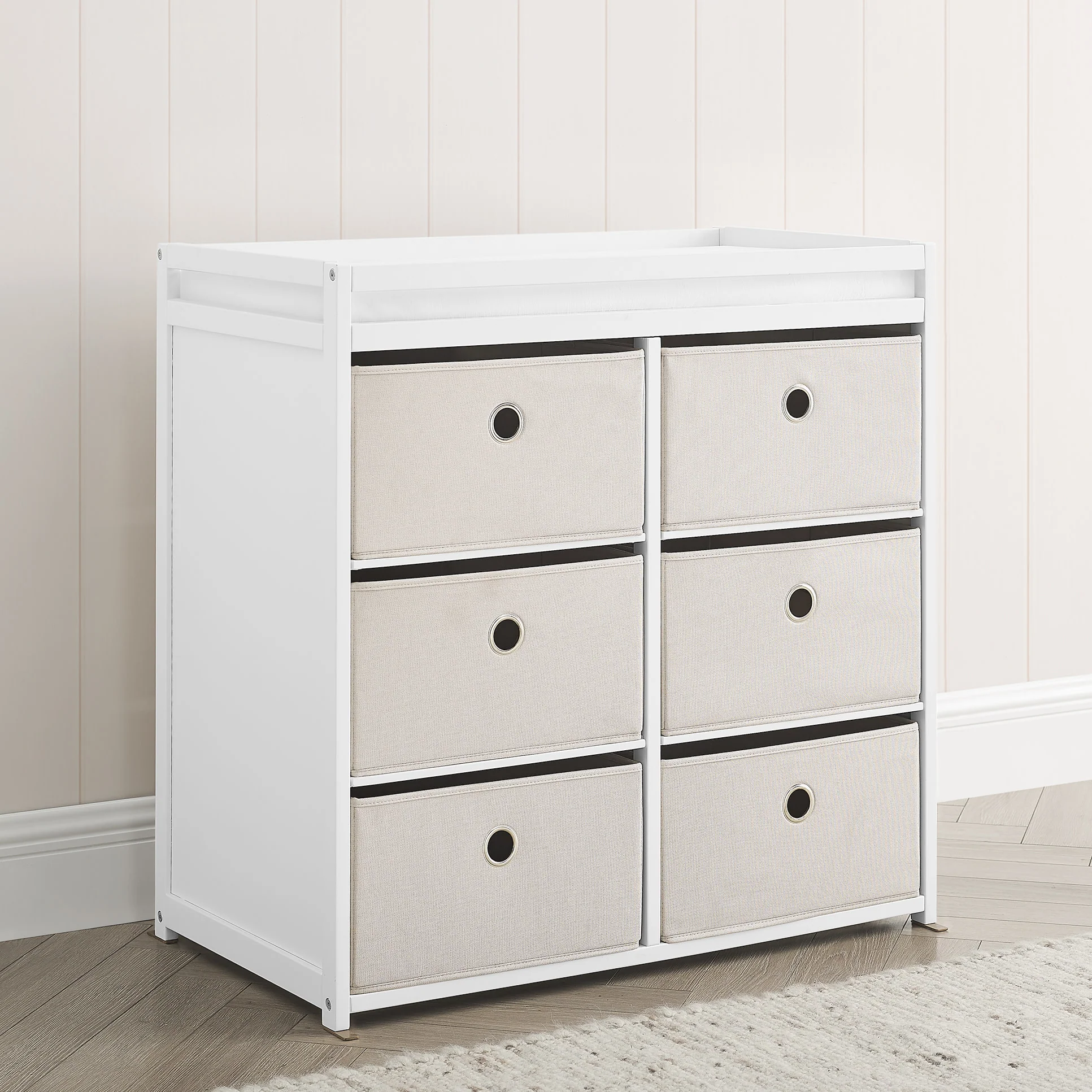 Hayes Fabric Bin Changer - Image 4