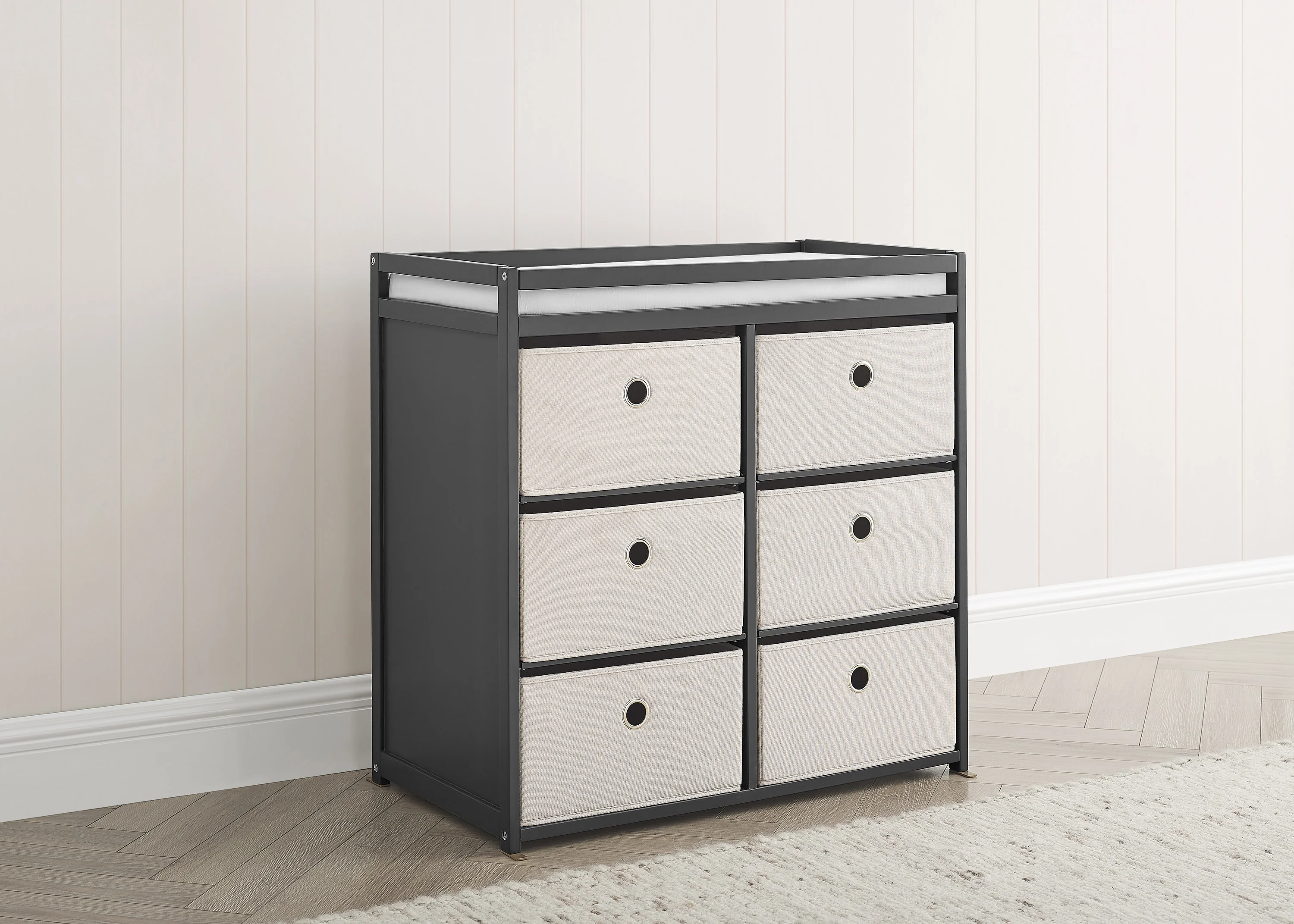 Hayes Fabric Bin Changer - Image 6