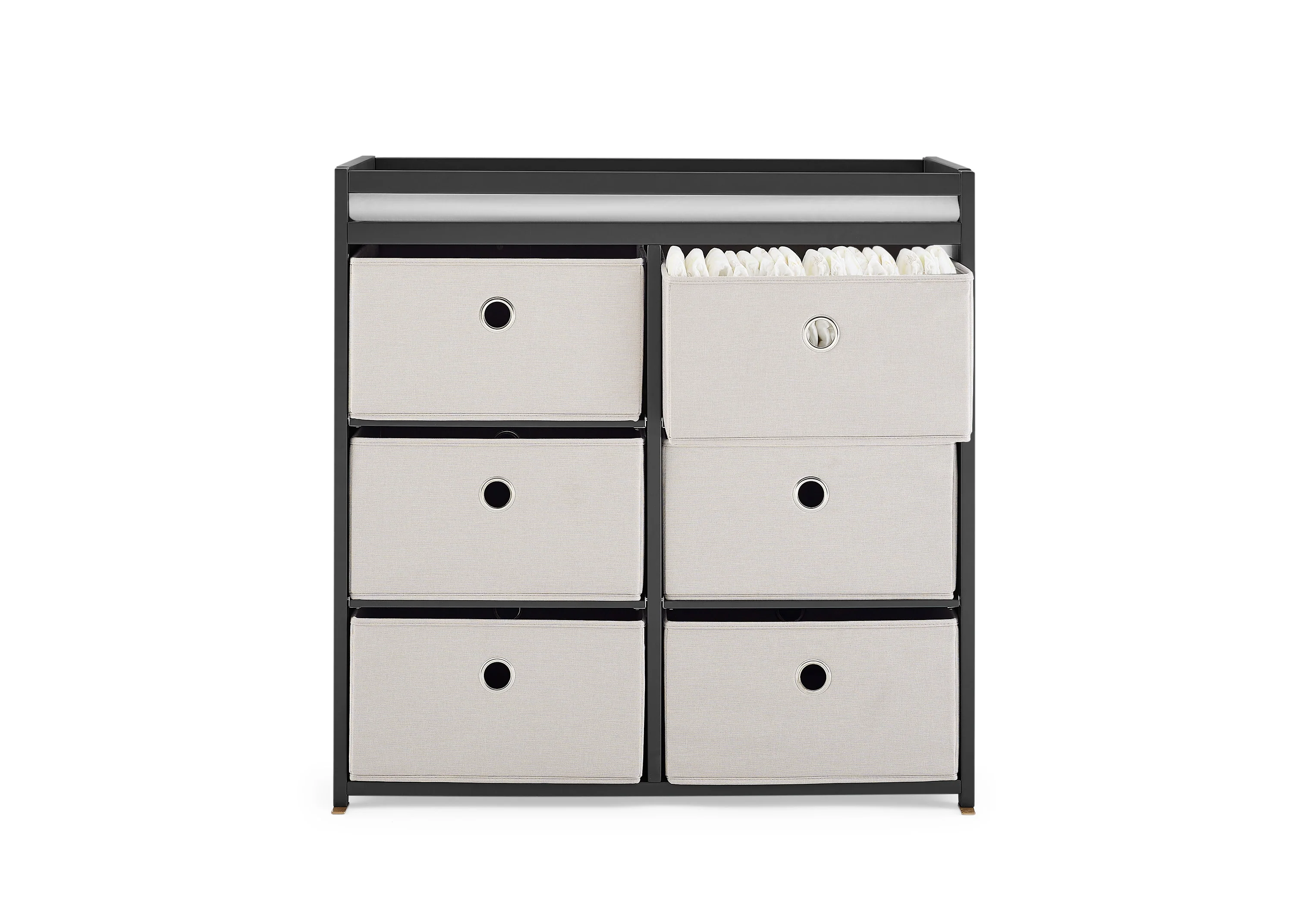 Hayes Fabric Bin Changer - Image 7