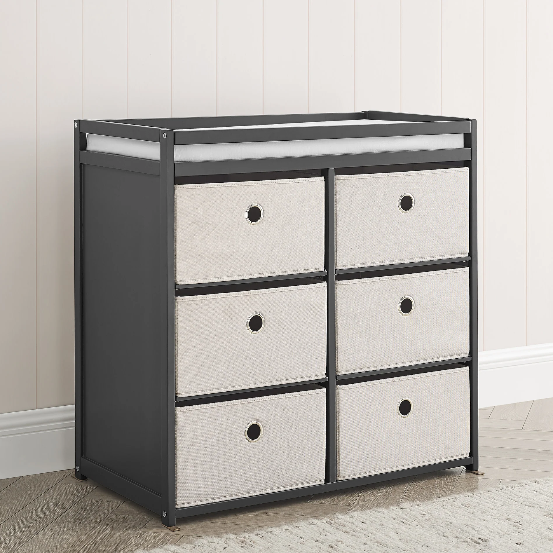 Hayes Fabric Bin Changer - Image 9
