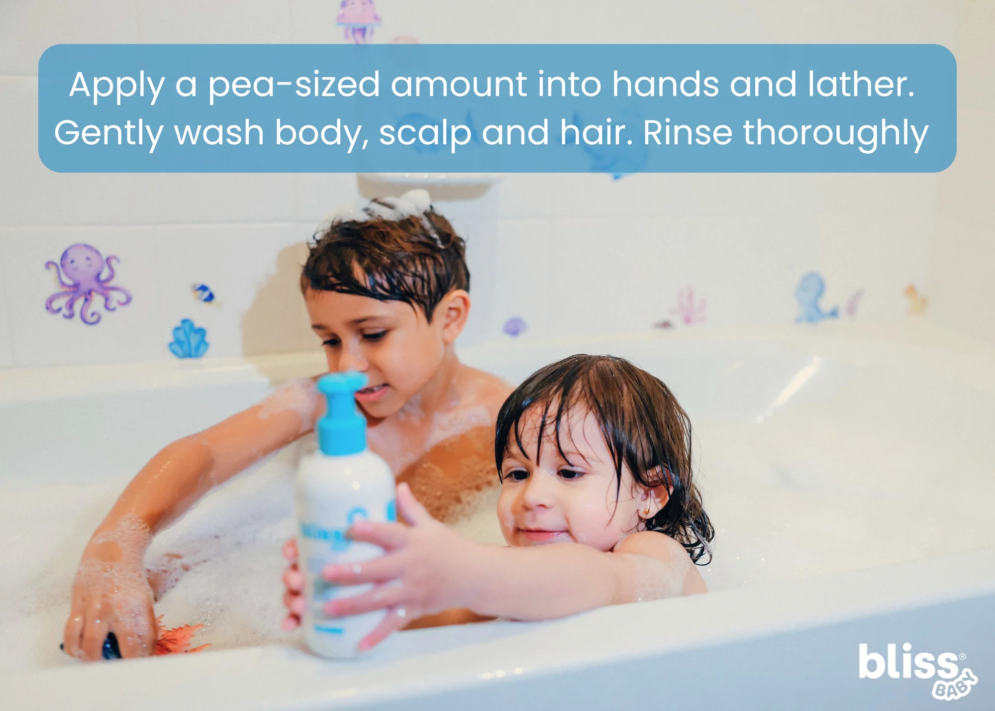 Head to Toe - Shampoo + Body Wash - Image 6