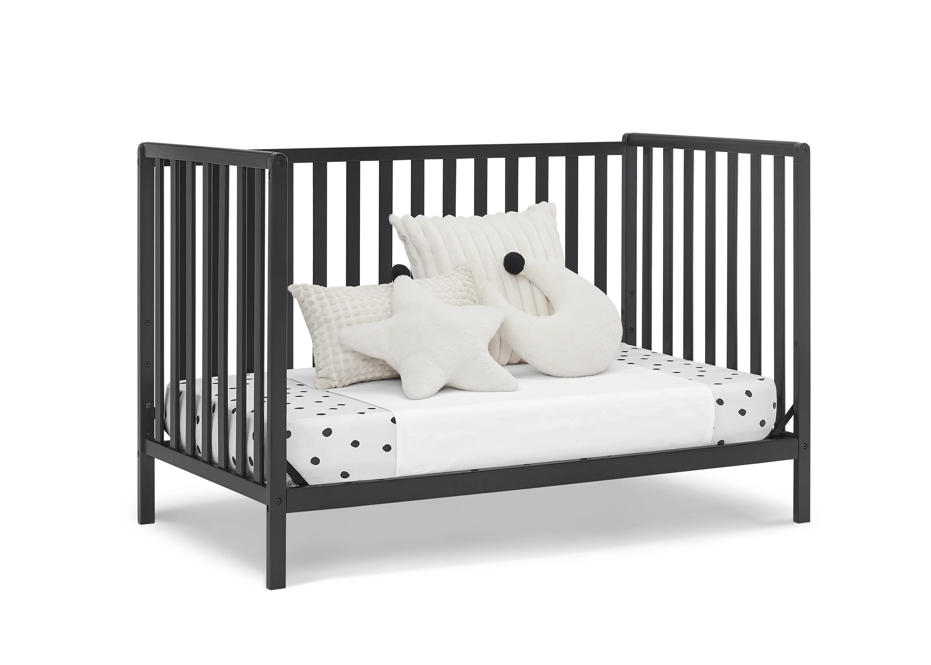 Heartland 4-in-1 Convertible Crib - Image 14