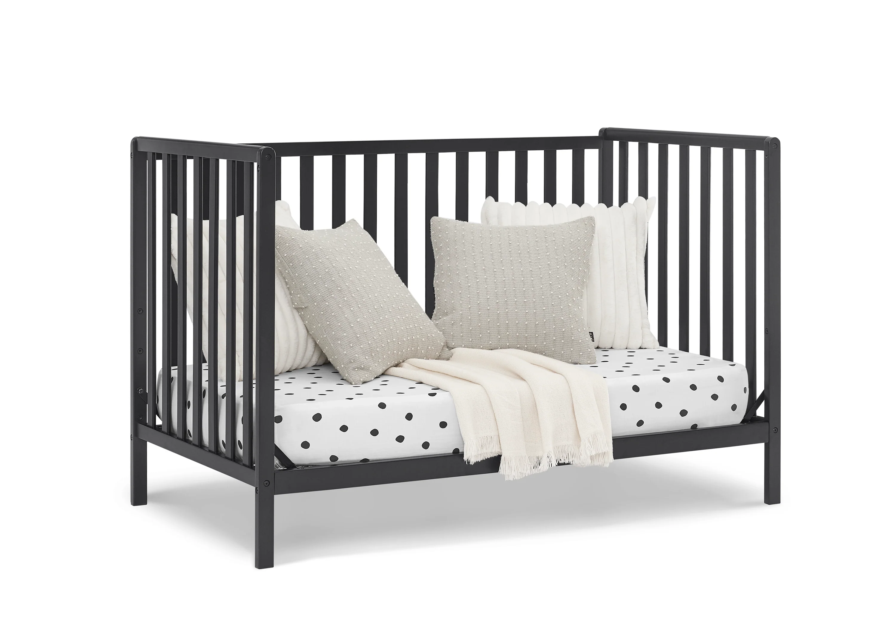 Heartland 4-in-1 Convertible Crib - Image 15