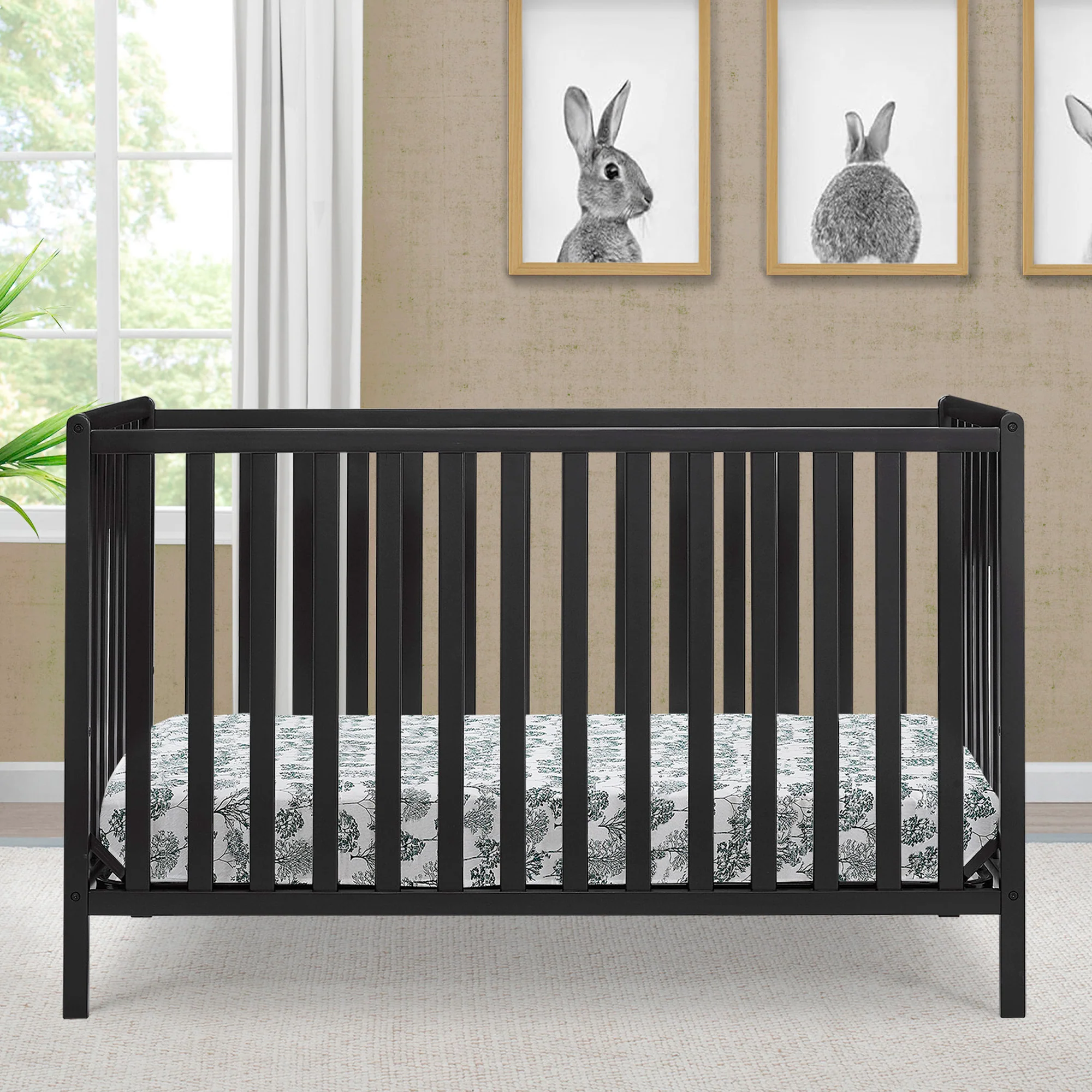 Heartland 4-in-1 Convertible Crib - Image 19
