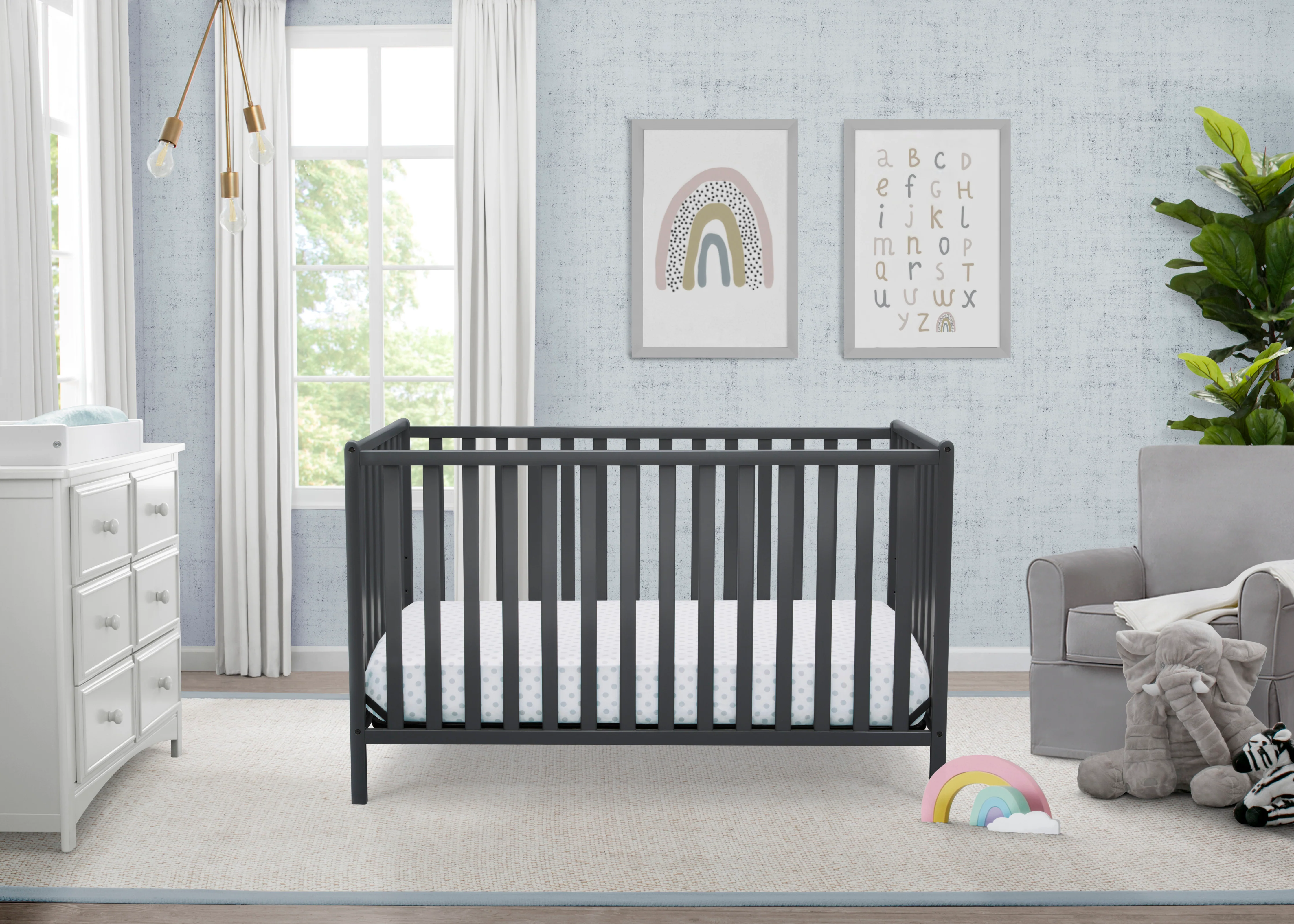 Heartland 4-in-1 Convertible Crib - Image 20