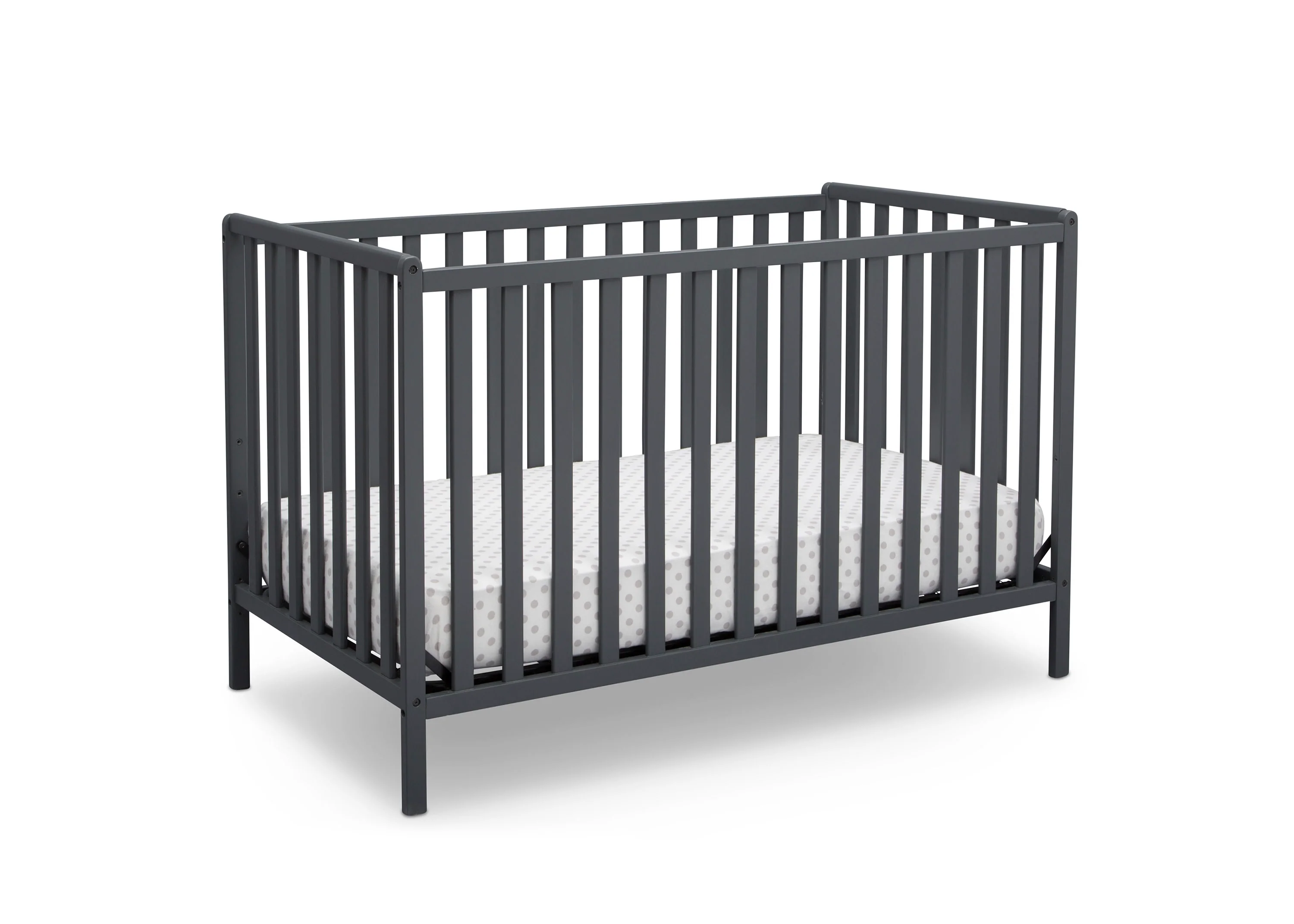 Heartland 4-in-1 Convertible Crib - Image 22