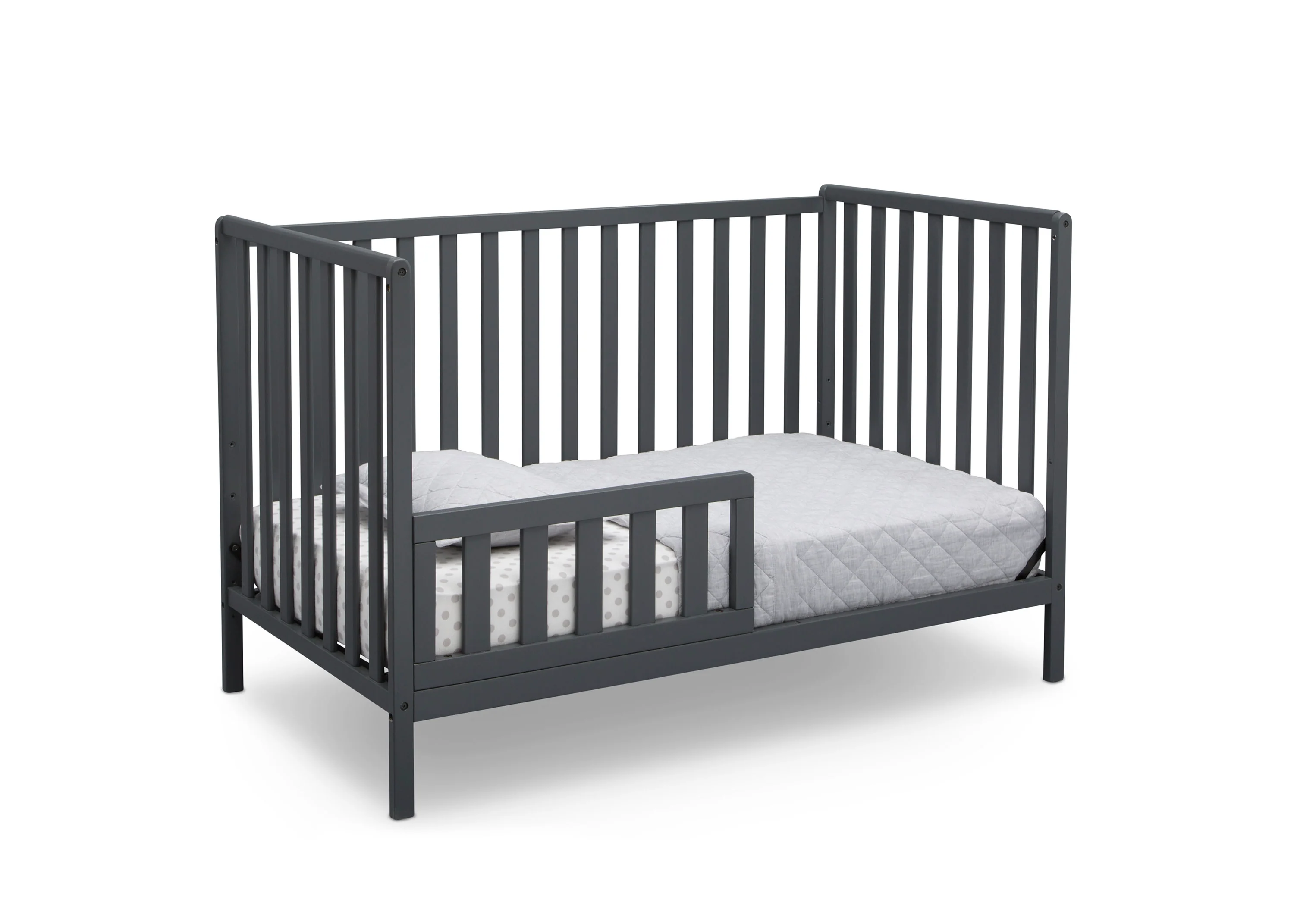 Heartland 4-in-1 Convertible Crib - Image 23