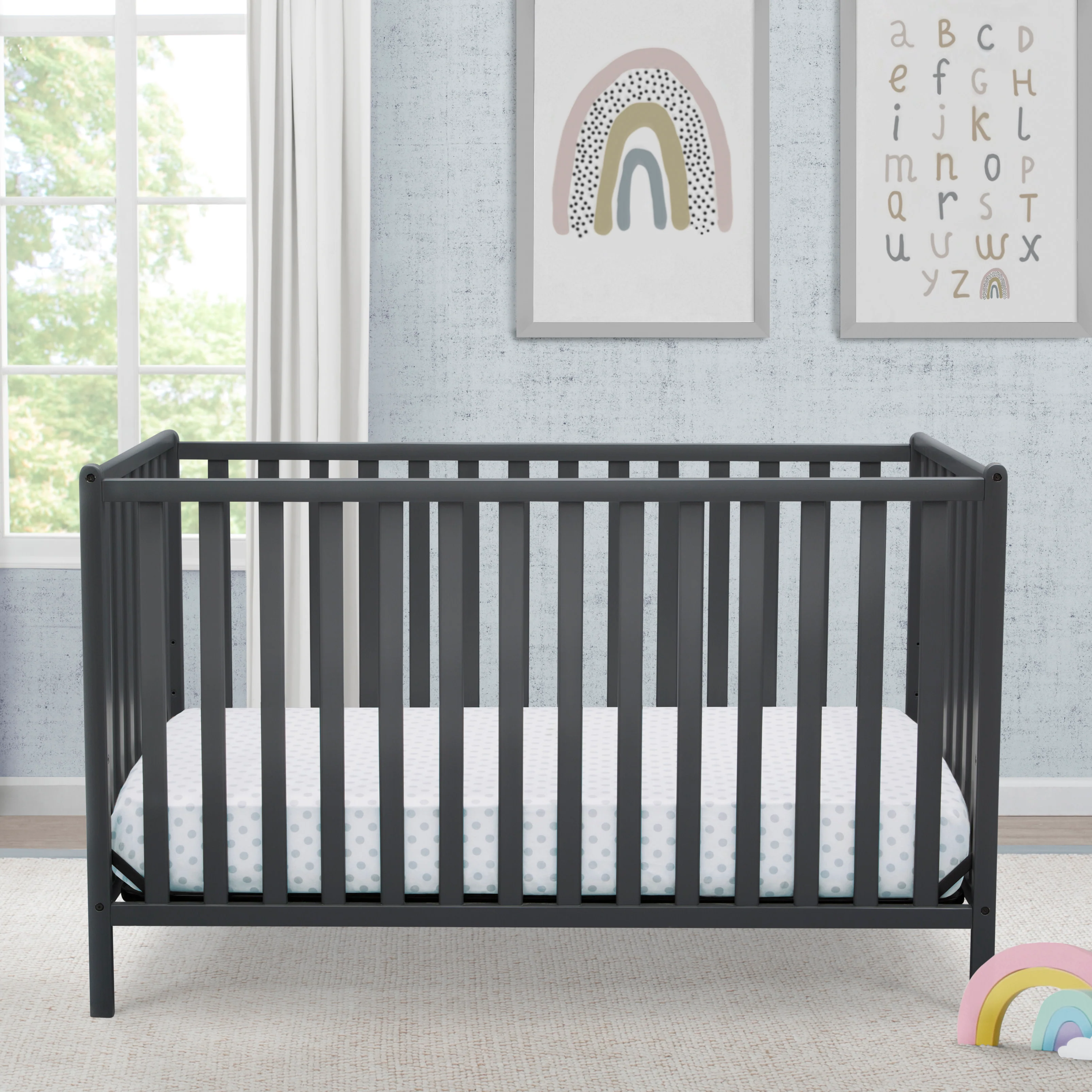 Heartland 4-in-1 Convertible Crib - Image 26