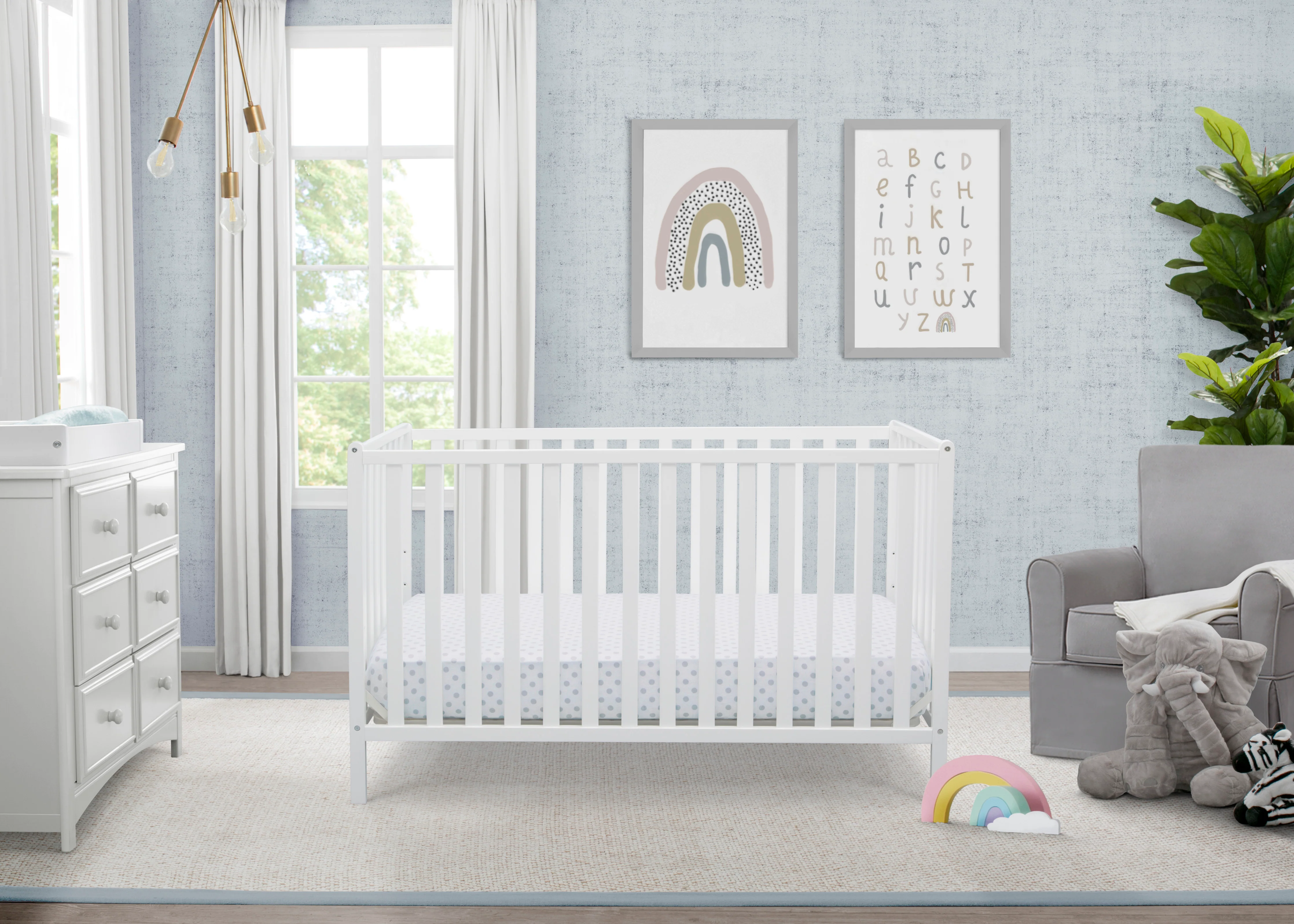 Heartland 4-in-1 Convertible Crib - Image 29