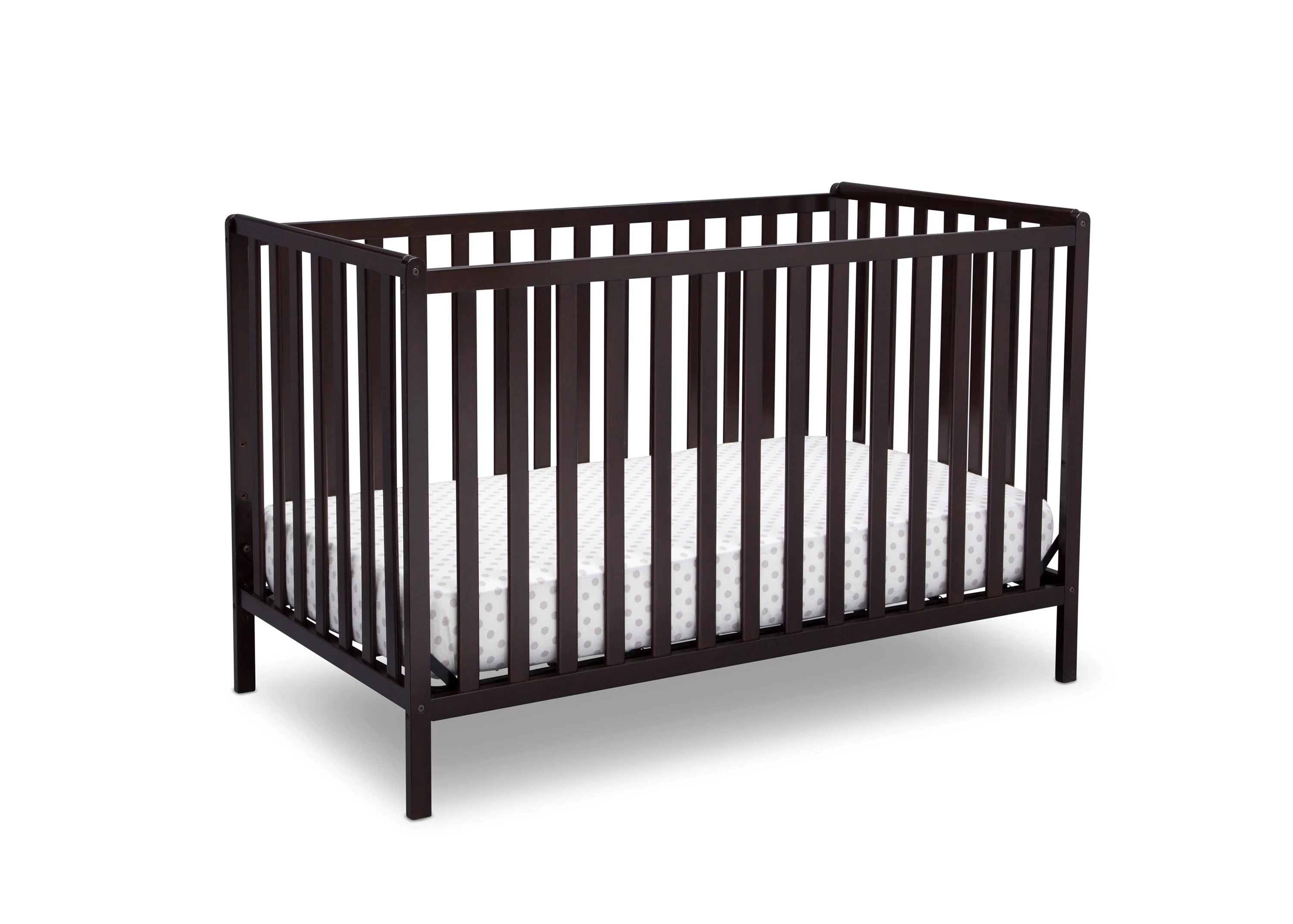 Heartland 4-in-1 Convertible Crib - Image 3
