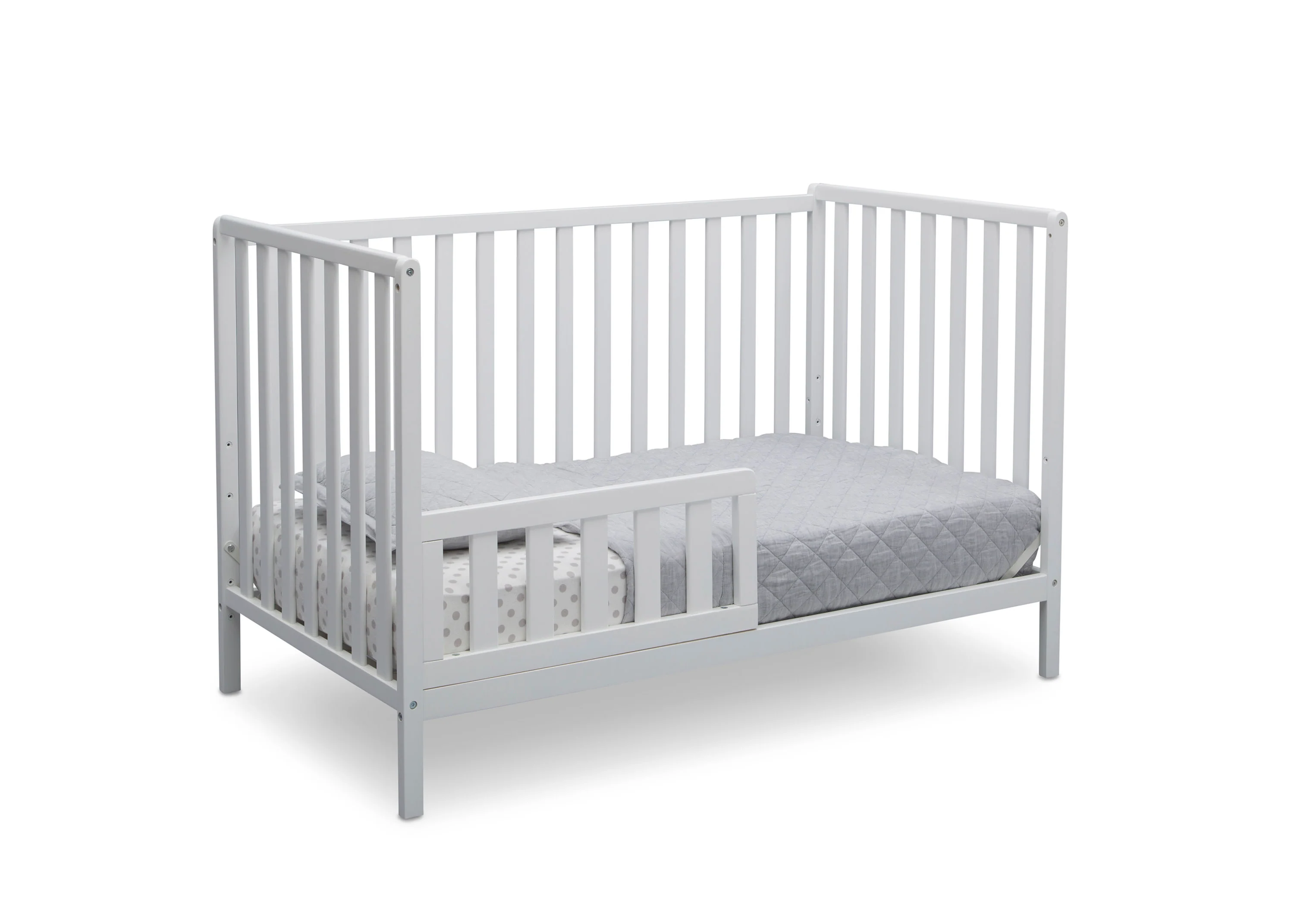 Heartland 4-in-1 Convertible Crib - Image 33