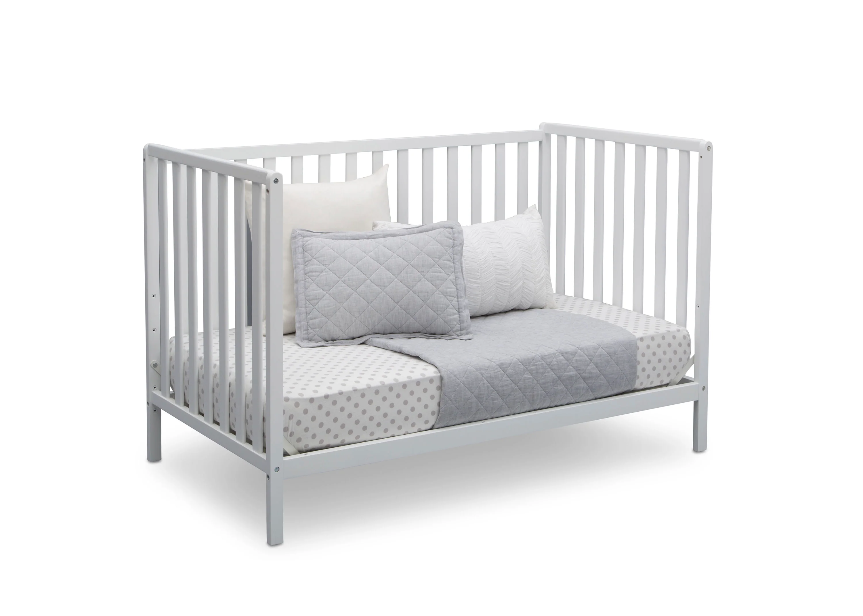 Heartland 4-in-1 Convertible Crib - Image 34