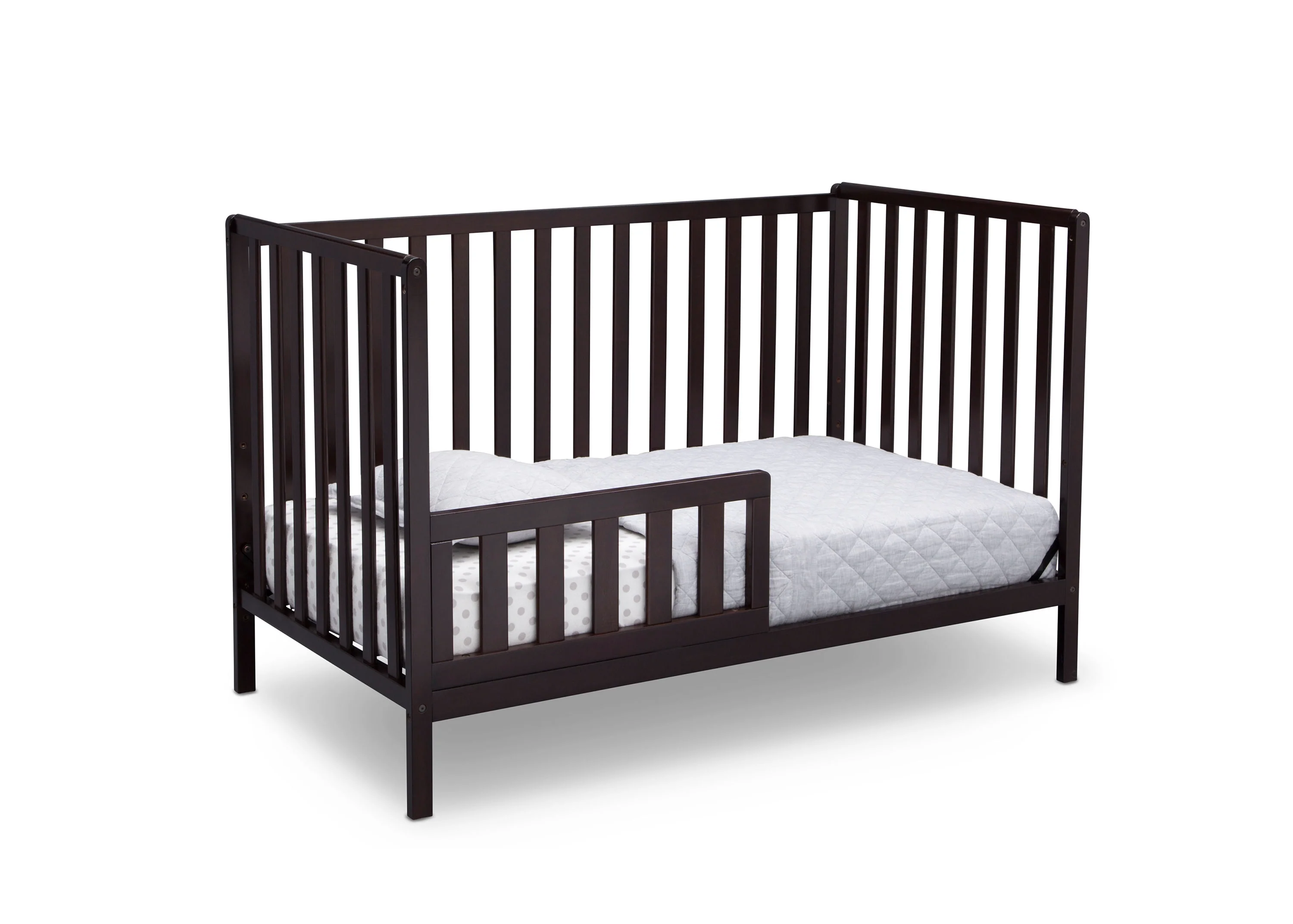 Heartland 4-in-1 Convertible Crib - Image 4