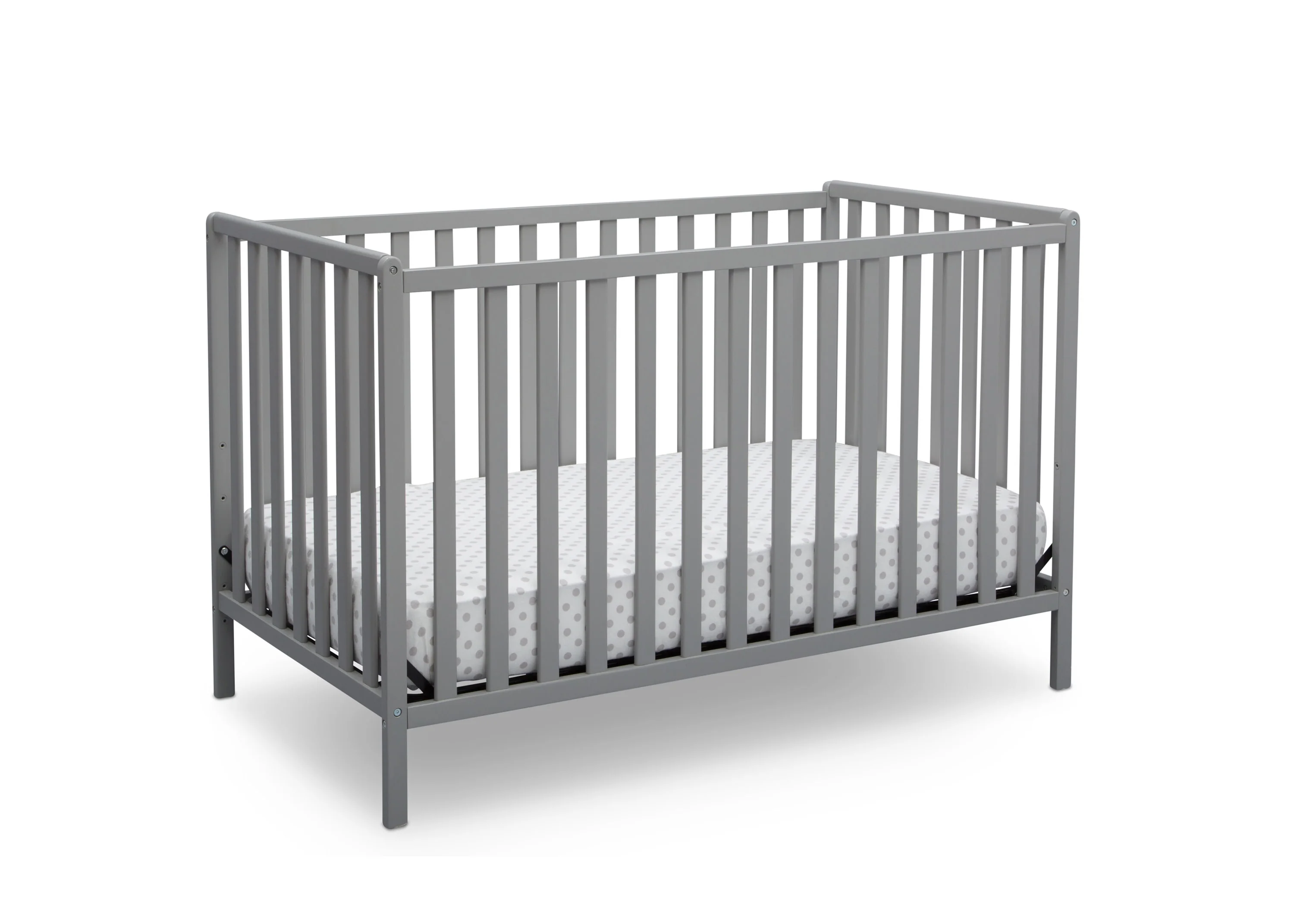 Heartland 4-in-1 Convertible Crib - Image 41