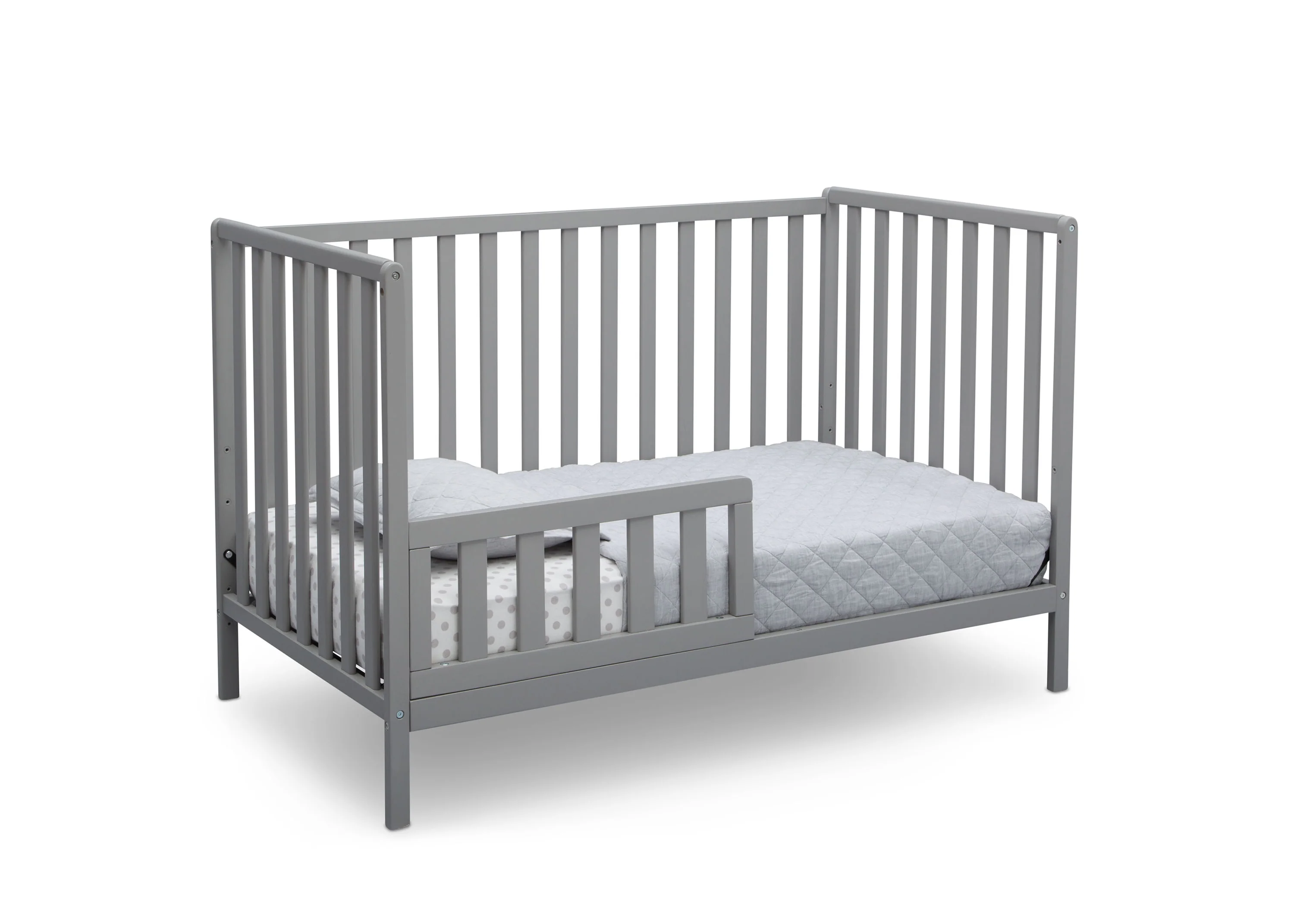 Heartland 4-in-1 Convertible Crib - Image 42