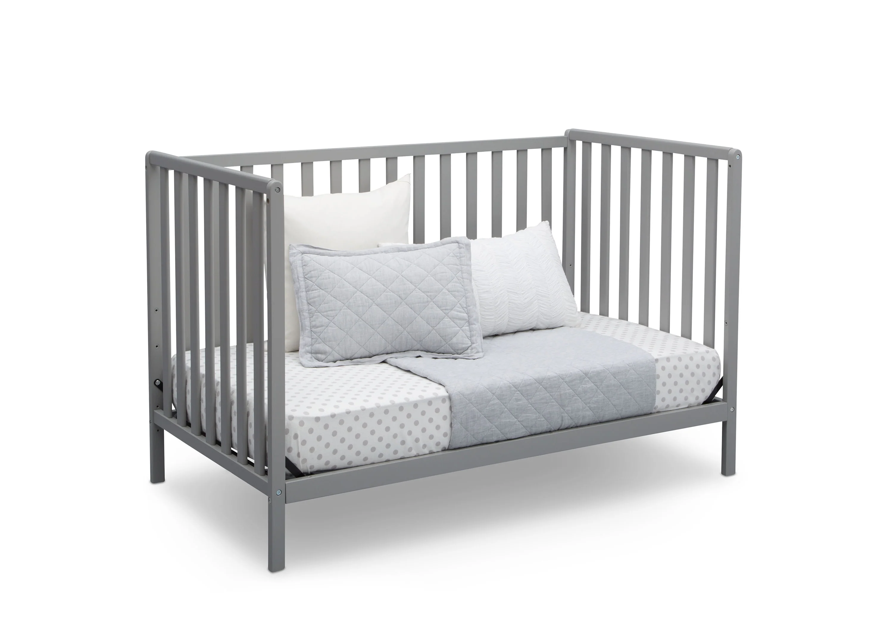 Heartland 4-in-1 Convertible Crib - Image 43