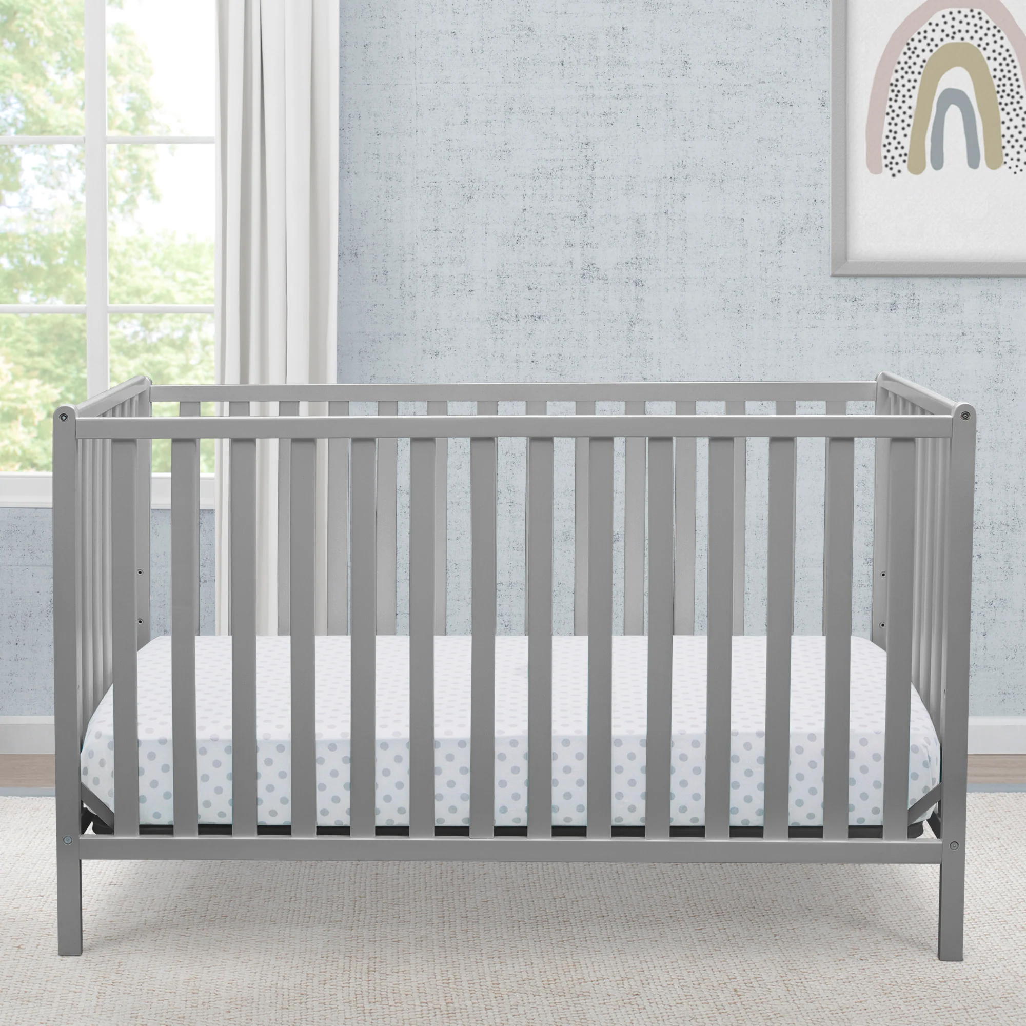 Heartland 4-in-1 Convertible Crib - Image 45