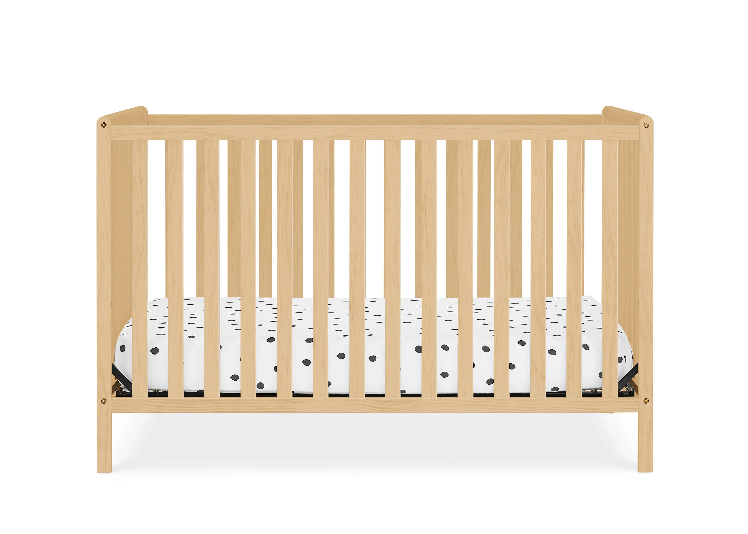 Heartland 4-in-1 Convertible Crib - Image 49