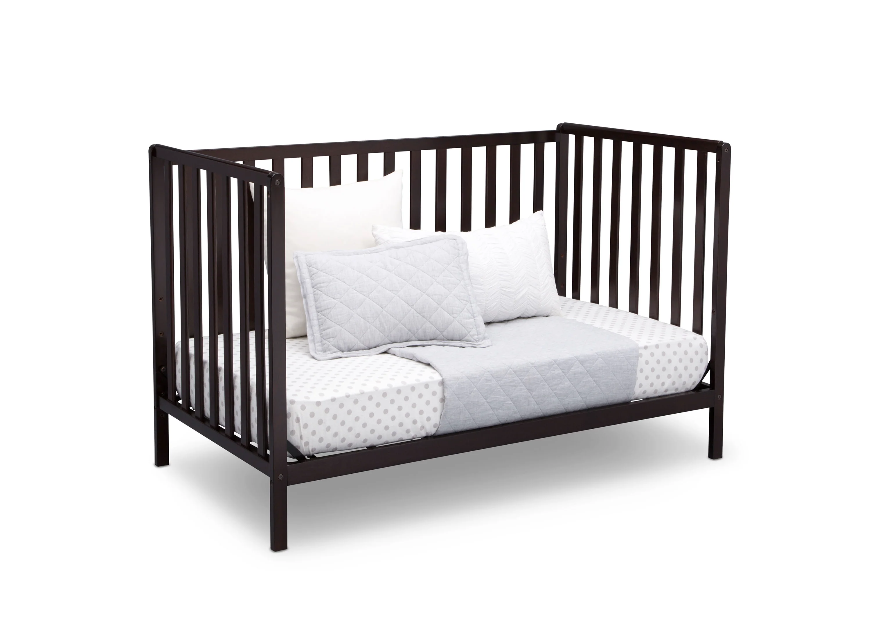 Heartland 4-in-1 Convertible Crib - Image 5
