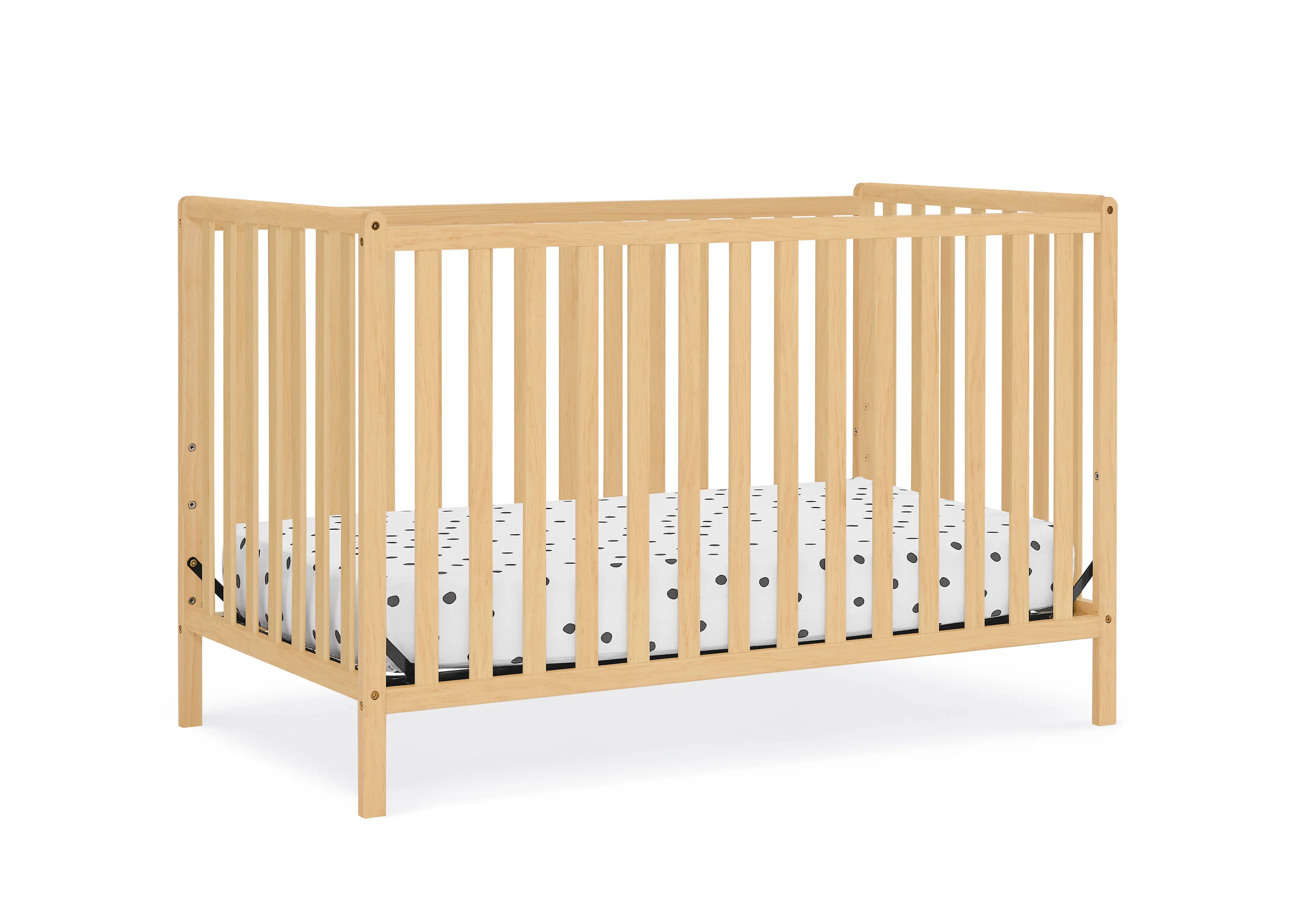 Heartland 4-in-1 Convertible Crib - Image 50