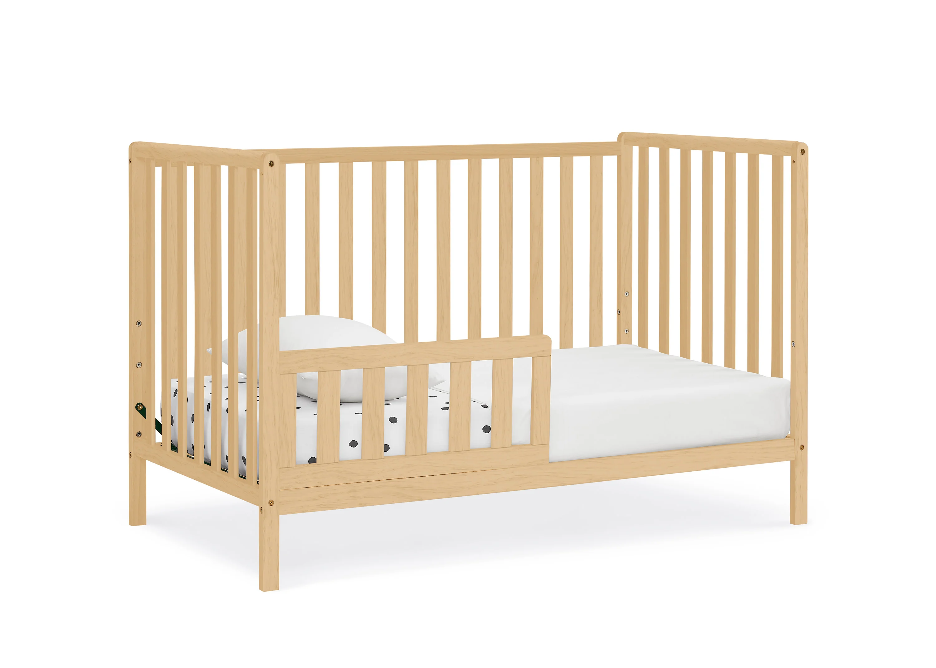 Heartland 4-in-1 Convertible Crib - Image 51