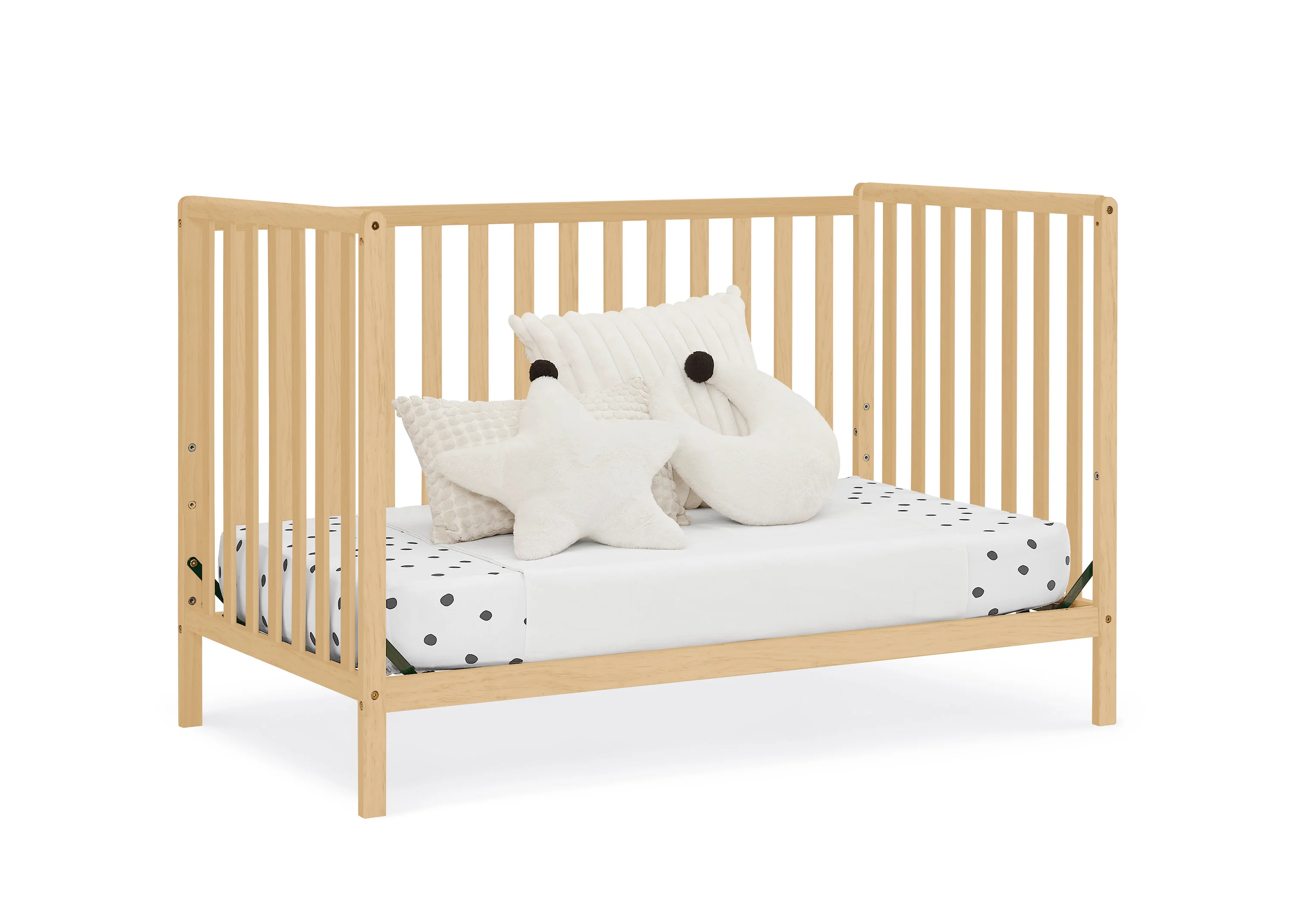 Heartland 4-in-1 Convertible Crib - Image 52