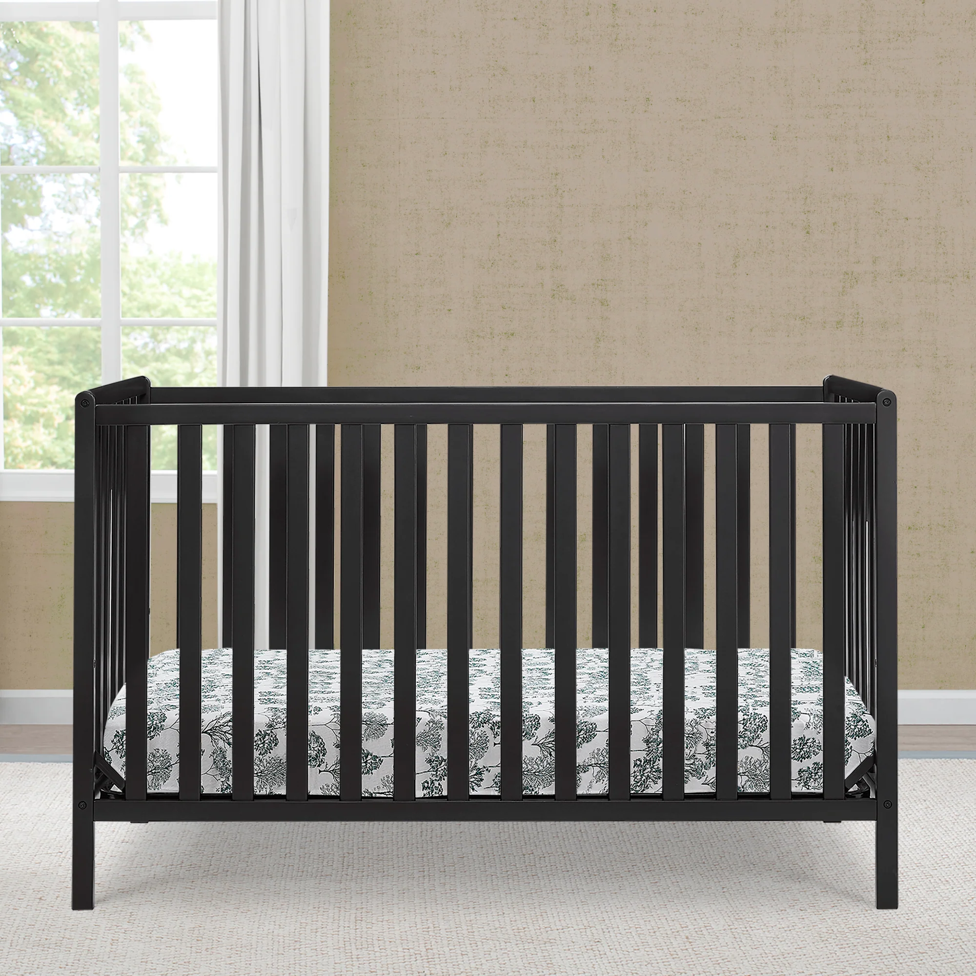 Heartland 4-in-1 Convertible Crib - Image 57