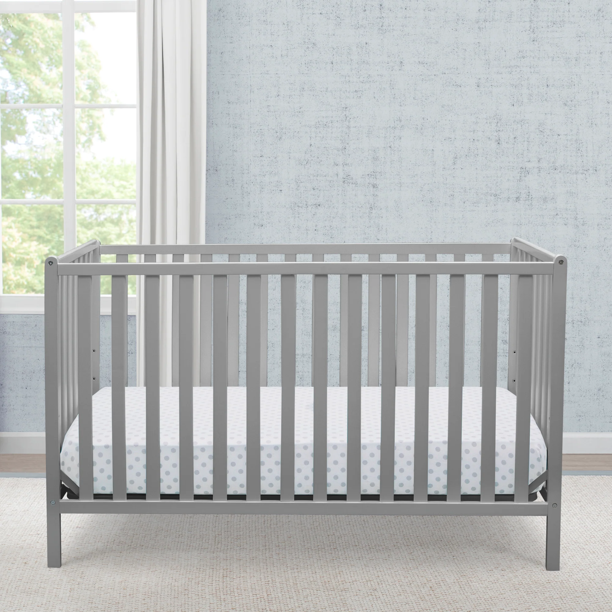Heartland 4-in-1 Convertible Crib - Image 58