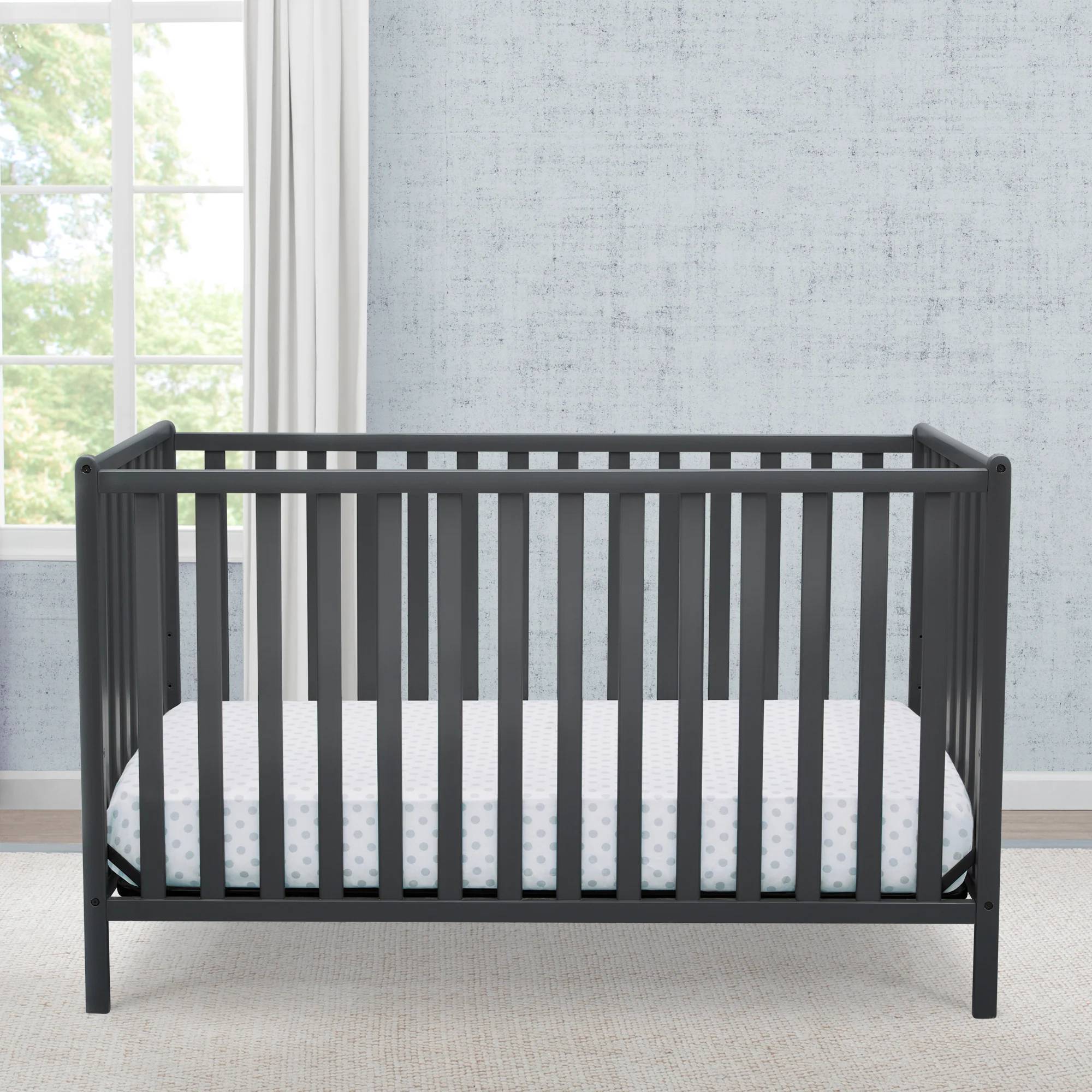 Heartland 4-in-1 Convertible Crib - Image 59