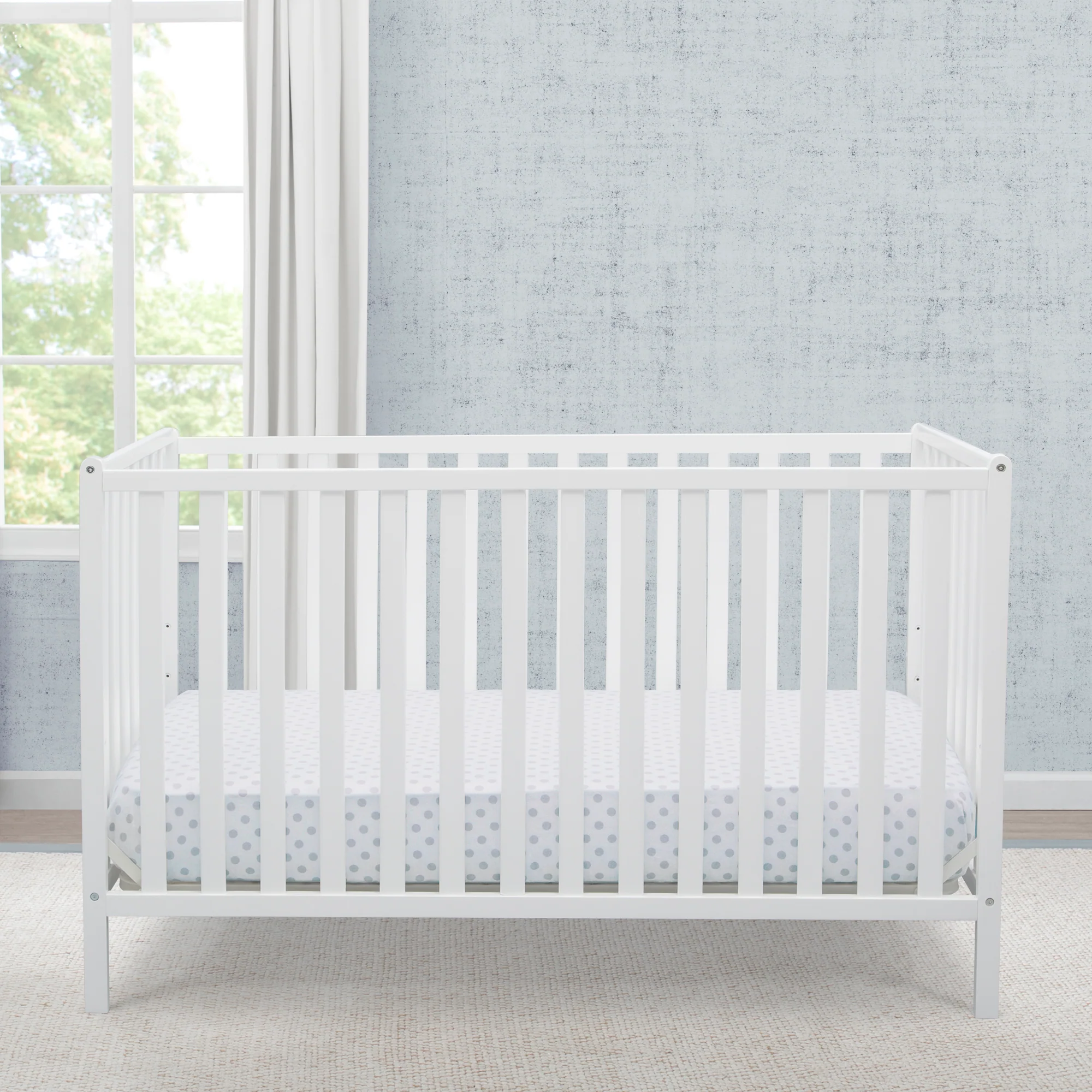 Heartland 4-in-1 Convertible Crib - Image 60