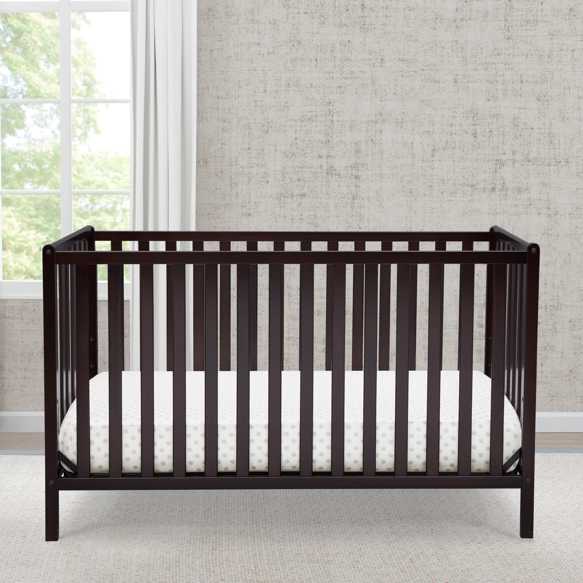 Heartland 4-in-1 Convertible Crib - Image 61