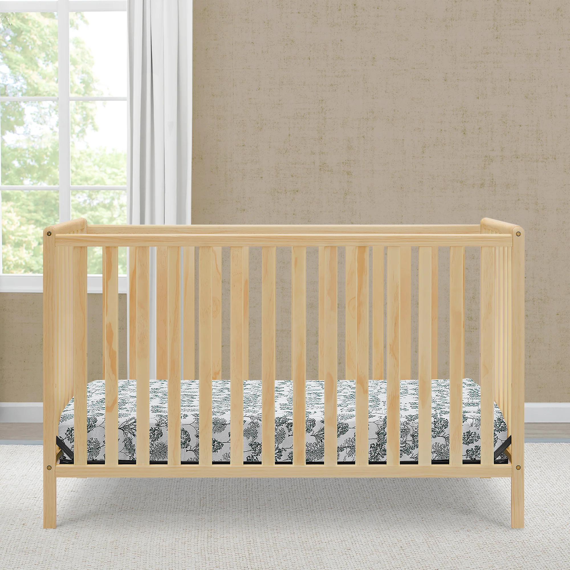 Heartland 4-in-1 Convertible Crib - Image 62