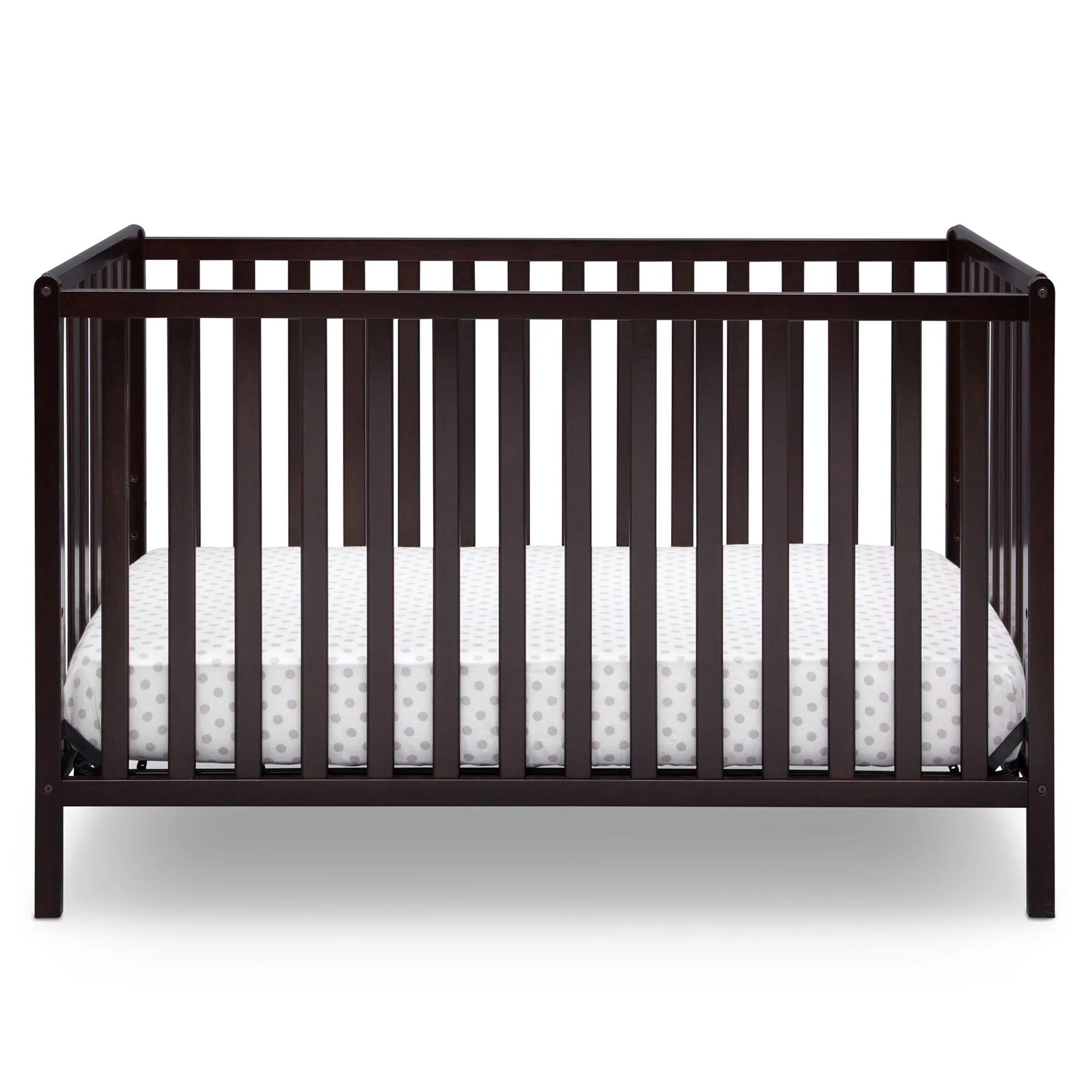Heartland 4-in-1 Convertible Crib - Image 9