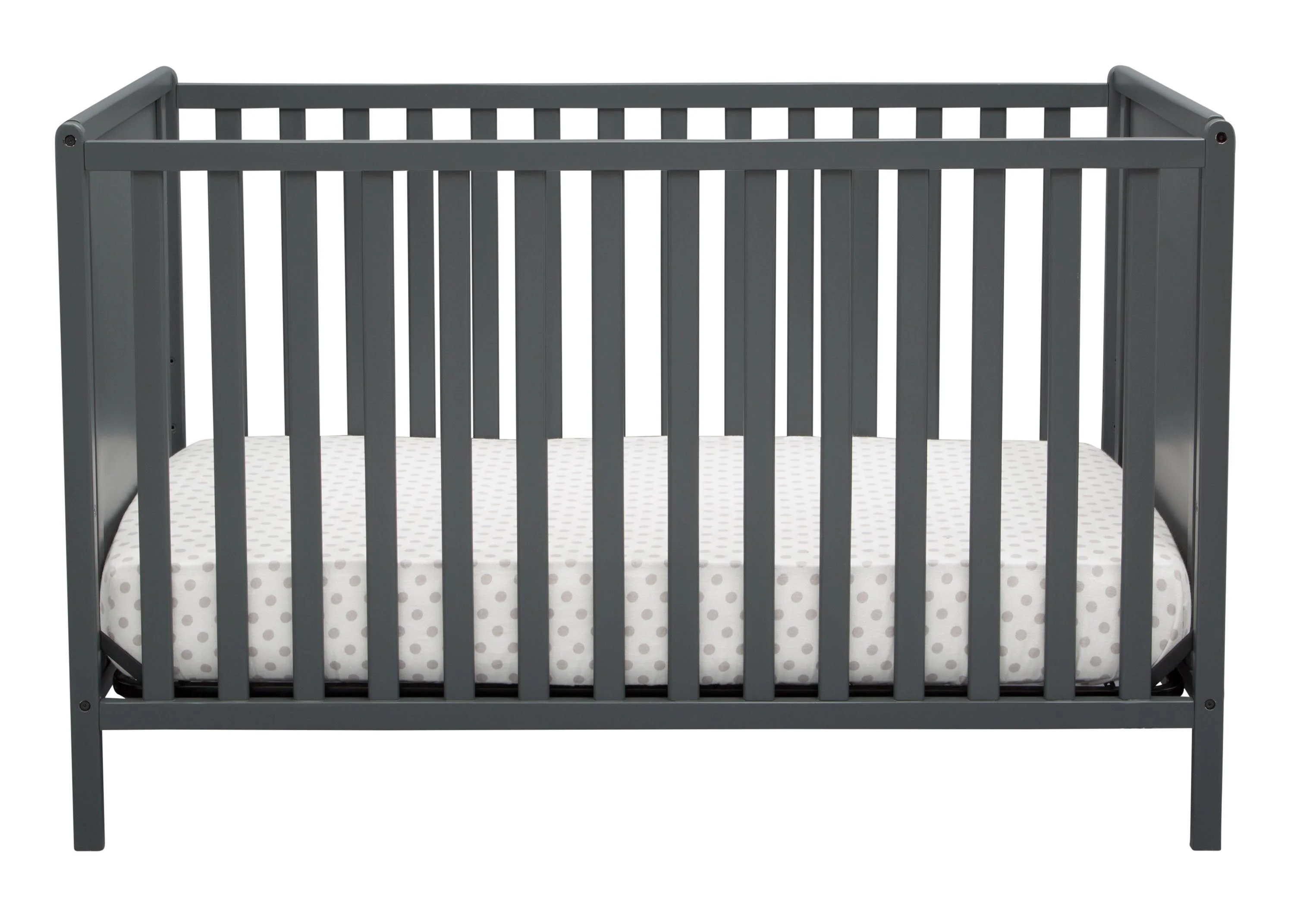 Heartland Classic 4-in-1 Convertible Crib - Image 10