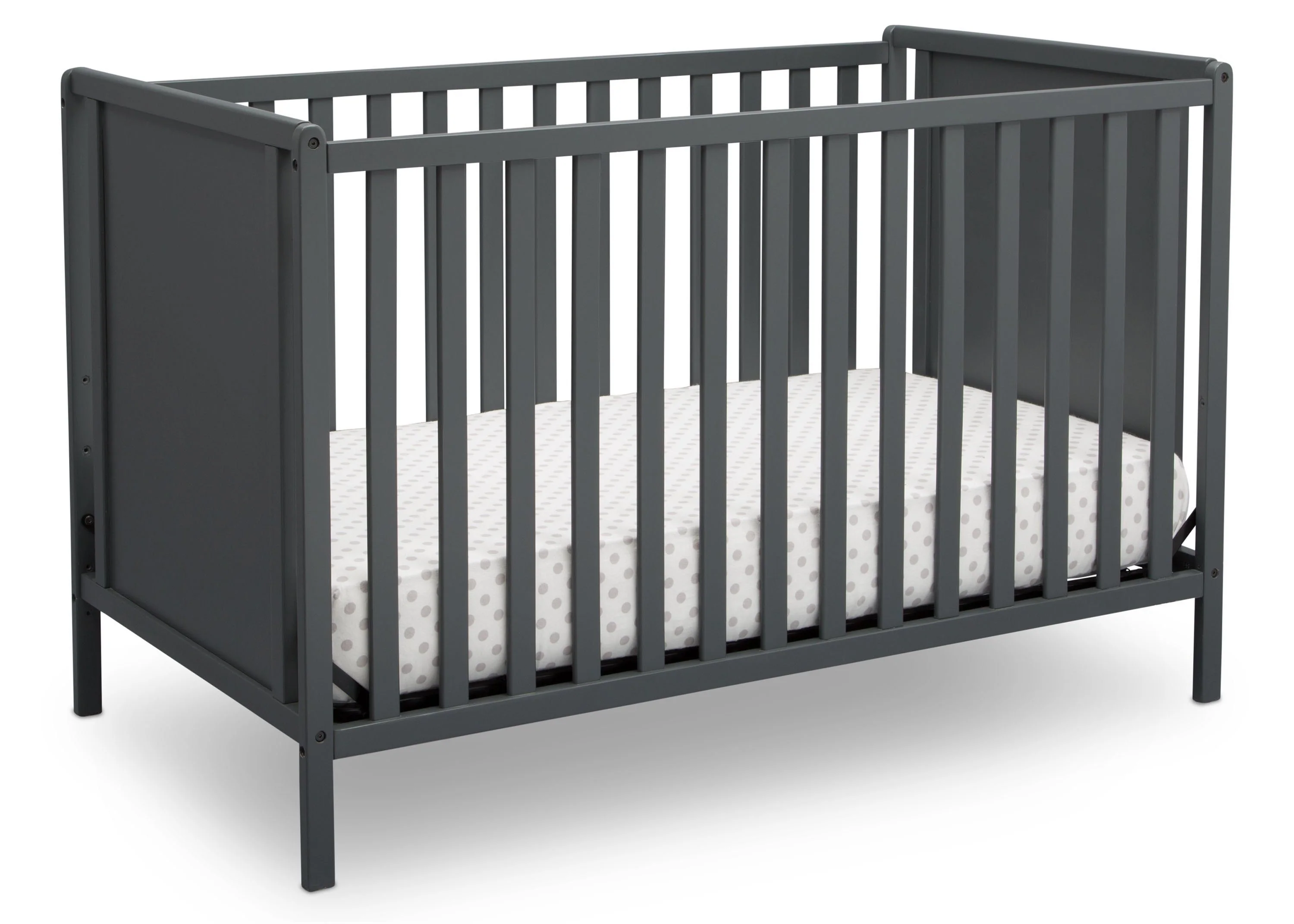 Heartland Classic 4-in-1 Convertible Crib - Image 11