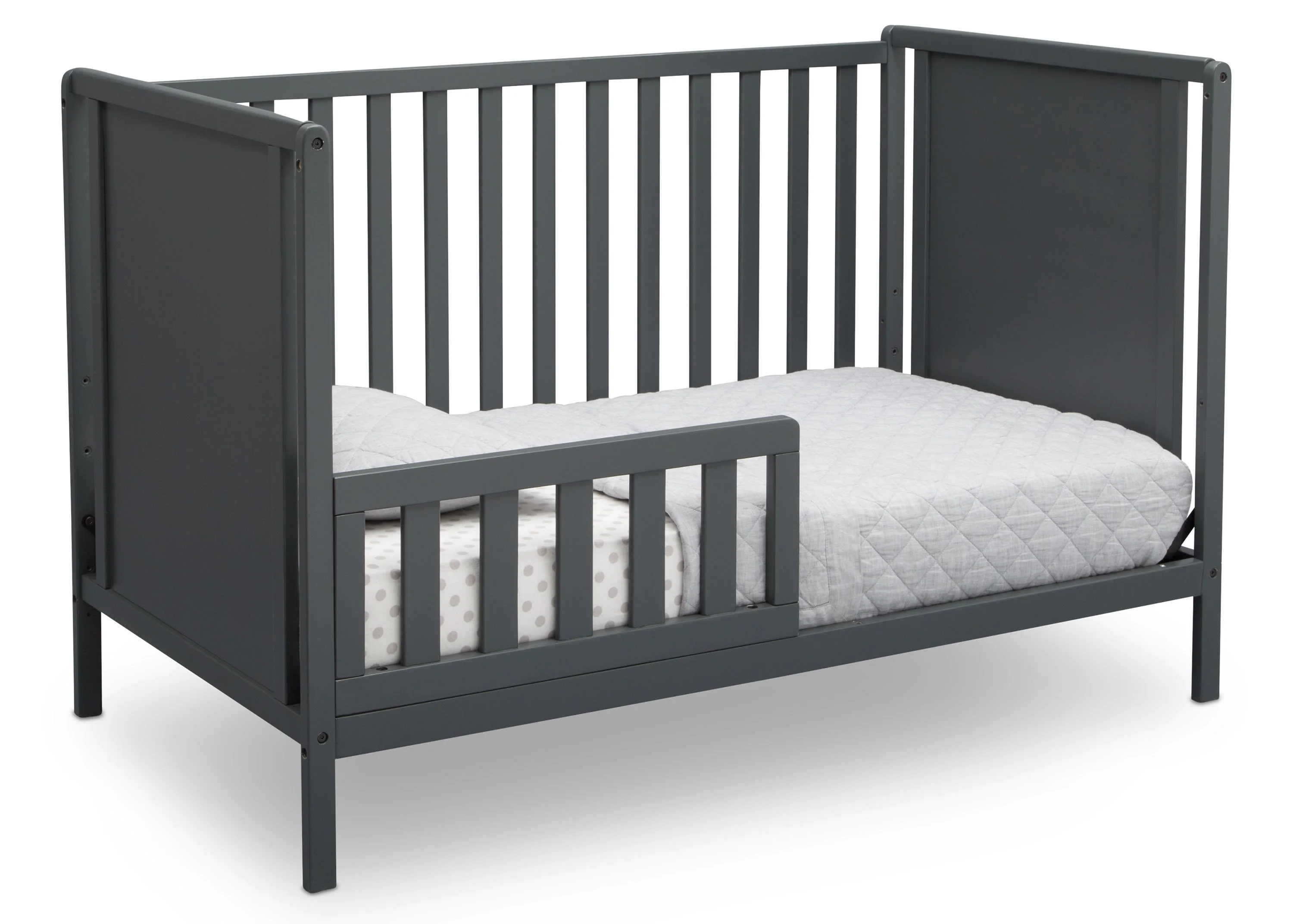 Heartland Classic 4-in-1 Convertible Crib - Image 12