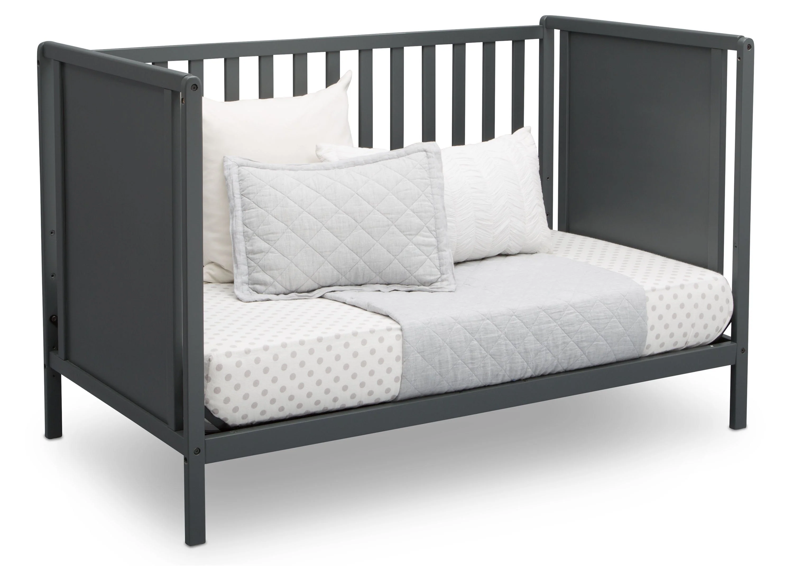 Heartland Classic 4-in-1 Convertible Crib - Image 13