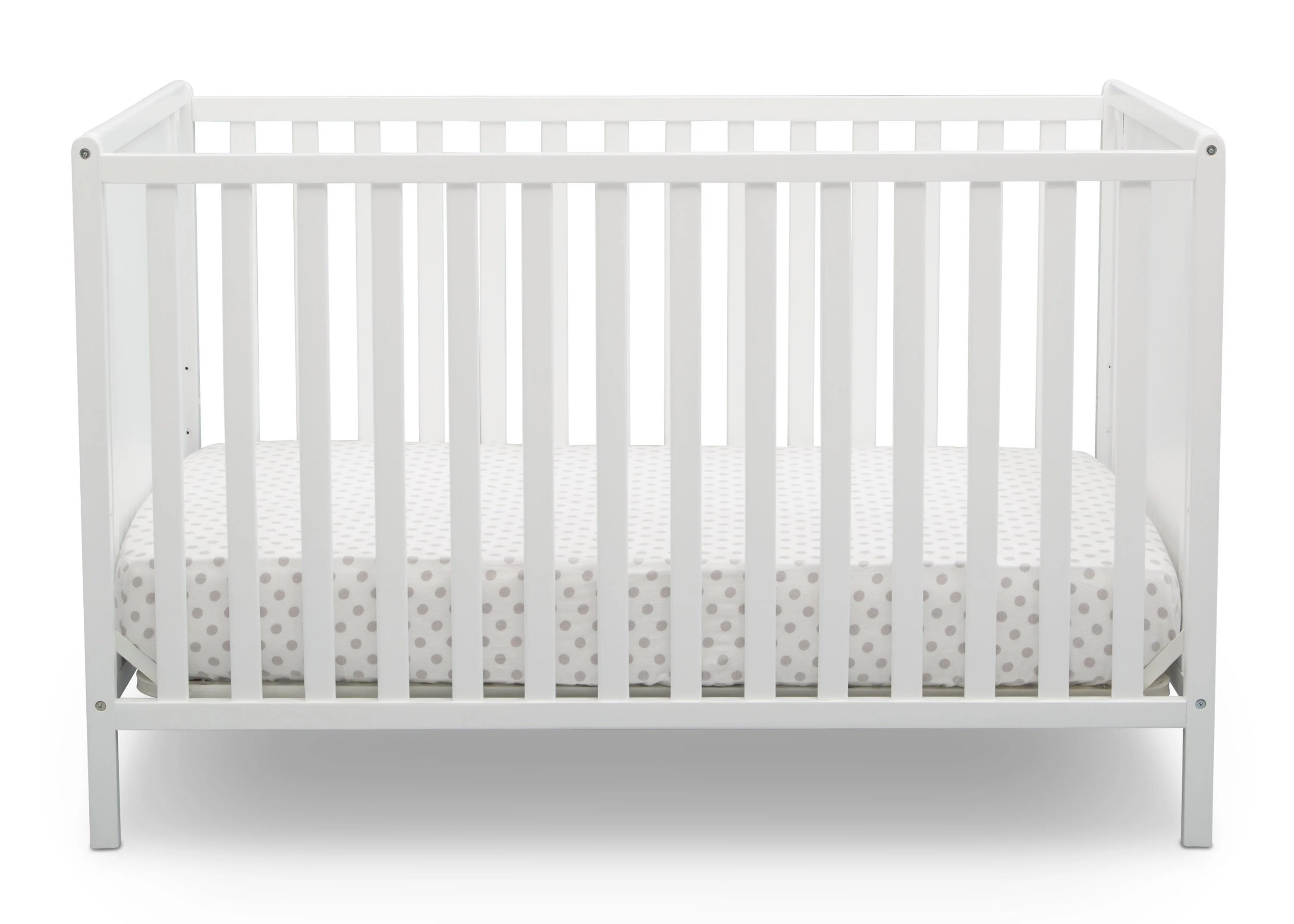 Heartland Classic 4-in-1 Convertible Crib - Image 17