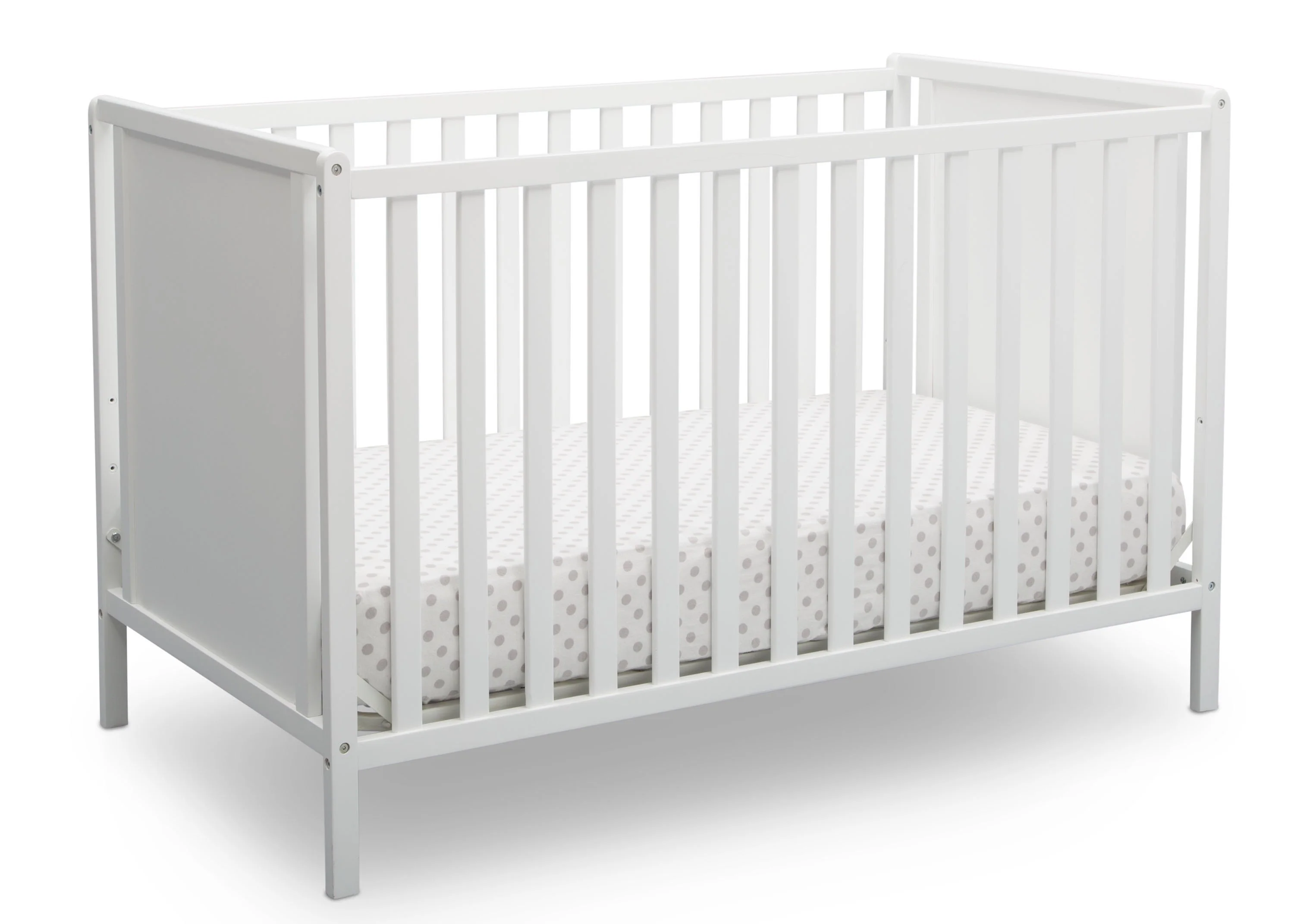Heartland Classic 4-in-1 Convertible Crib - Image 18