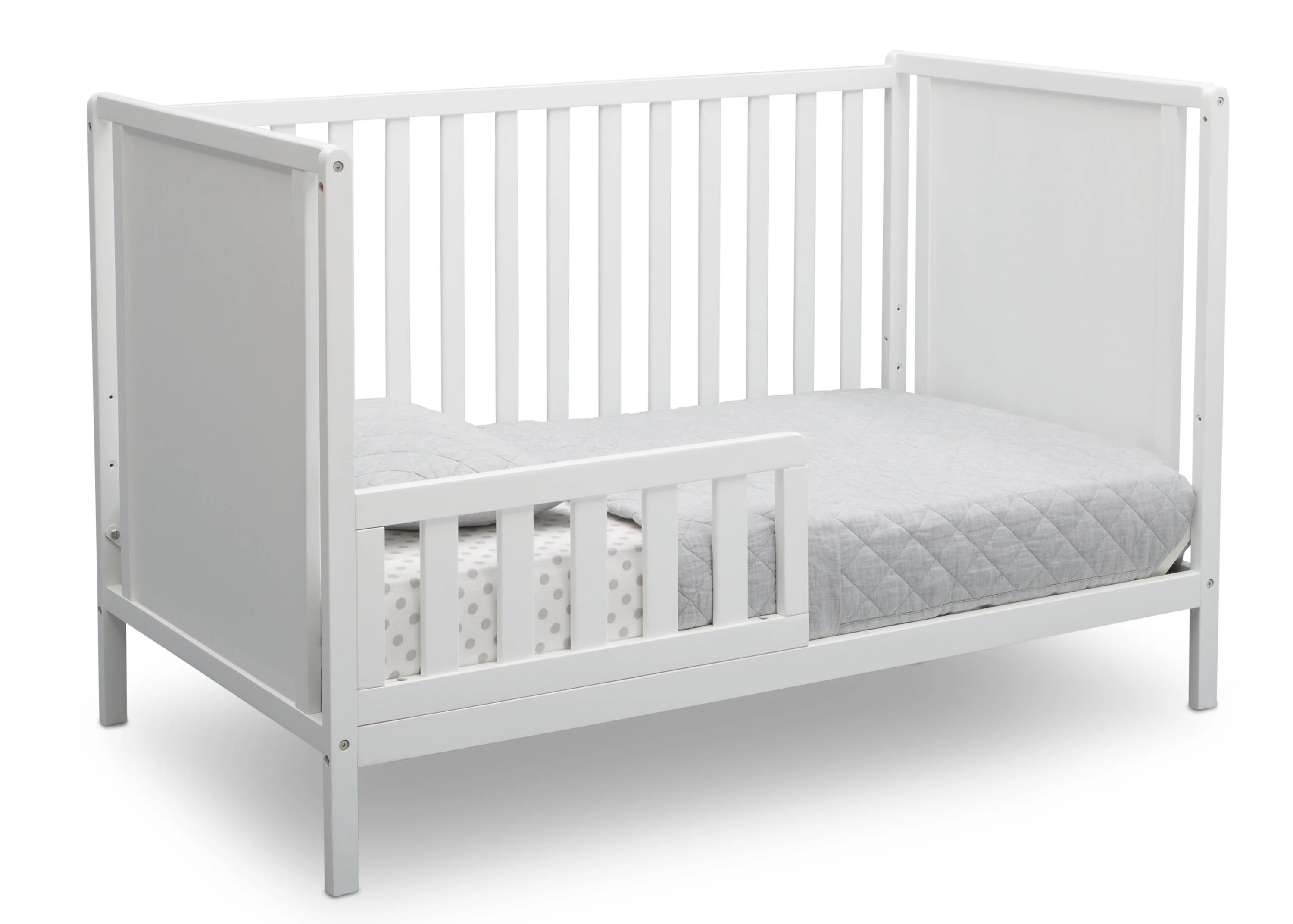 Heartland Classic 4-in-1 Convertible Crib - Image 19