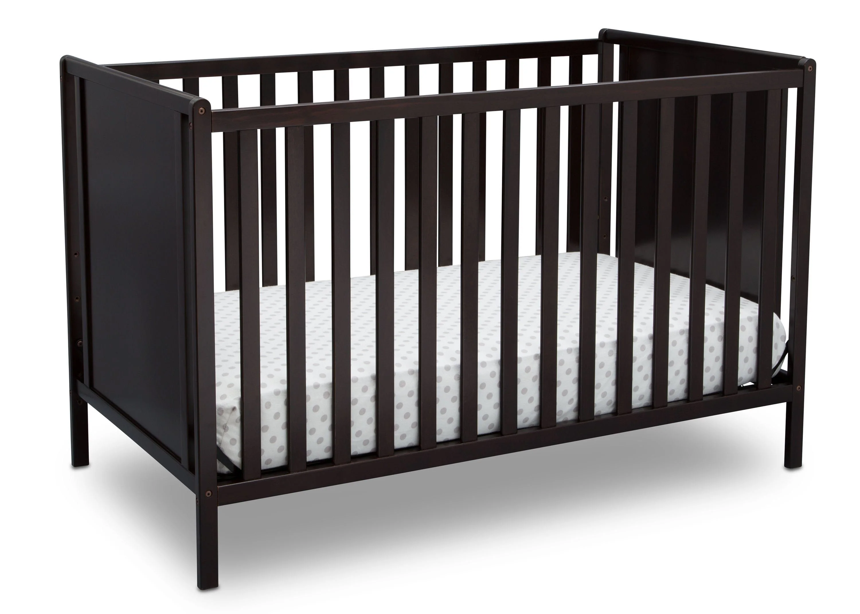 Heartland Classic 4-in-1 Convertible Crib - Image 25